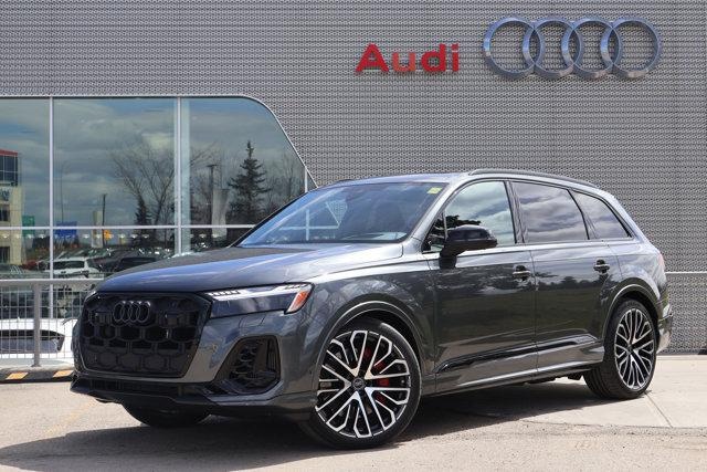 2026 Audi SQ7