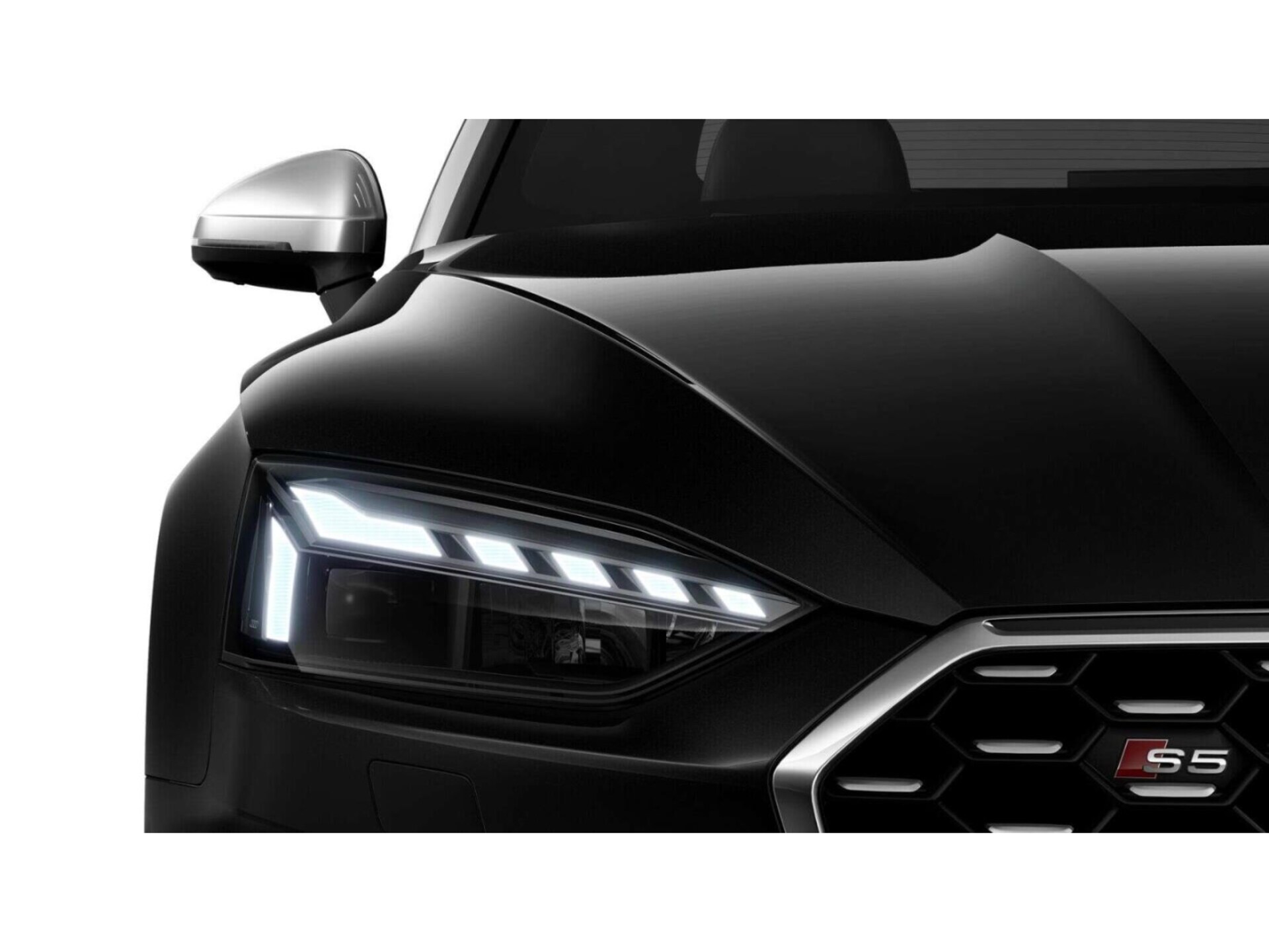 Audi S5 Cabriolet
