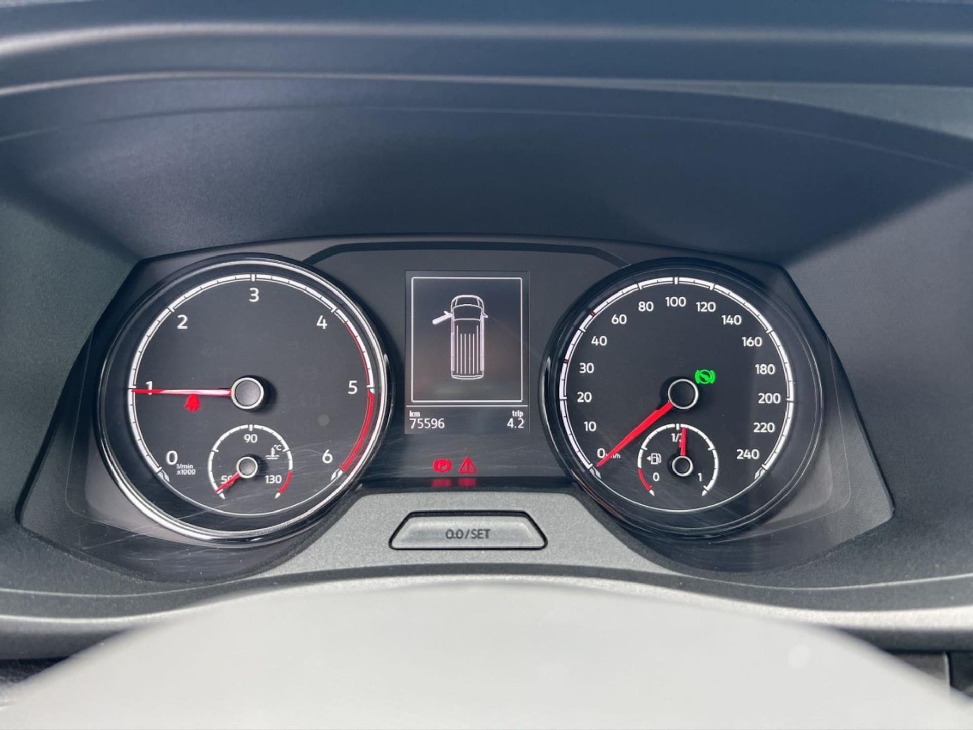 Volkswagen T6.1 Transporter Kasten kurzer Radstand