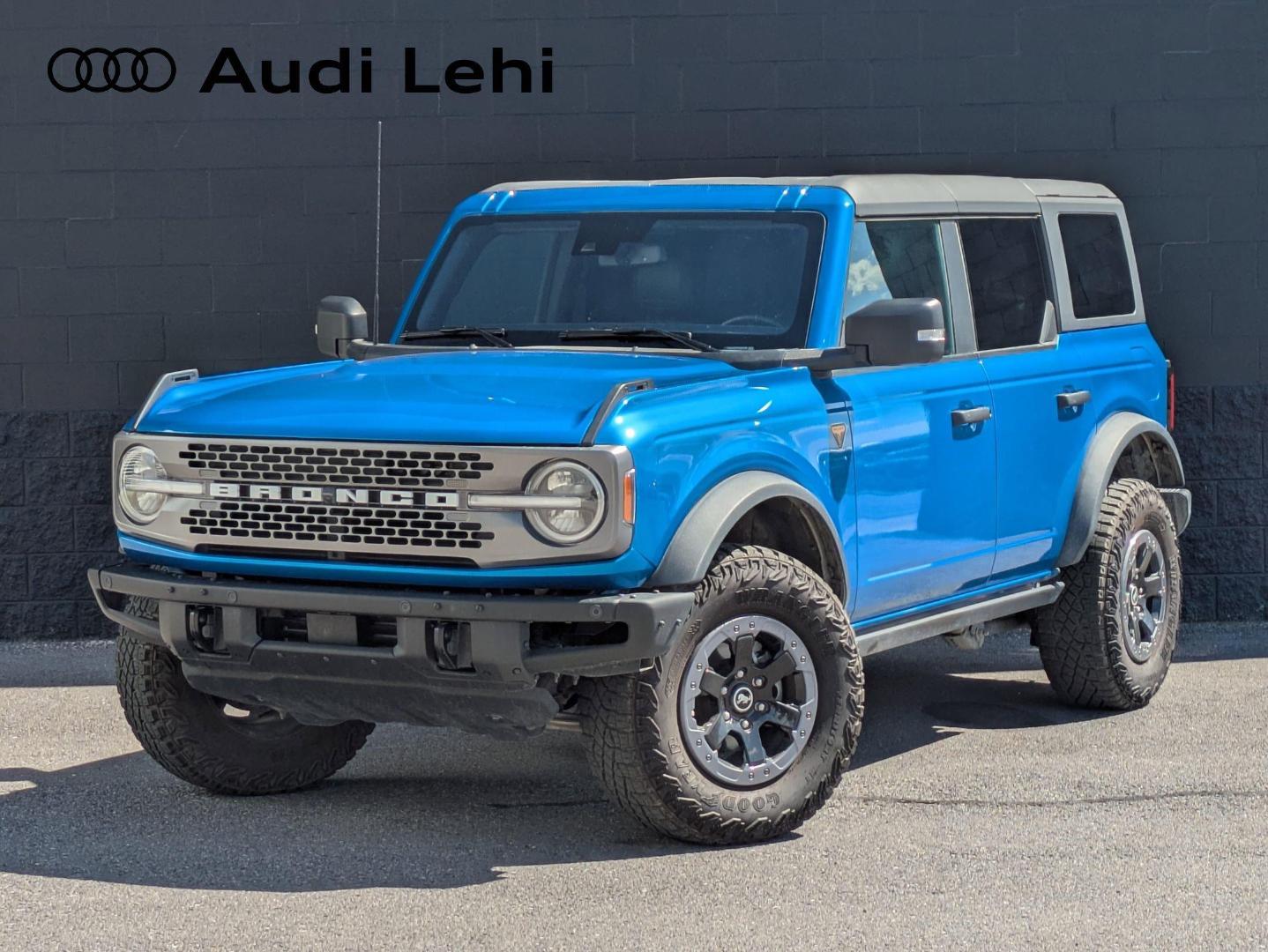 2023 Ford Bronco Badlands 4x4's photo