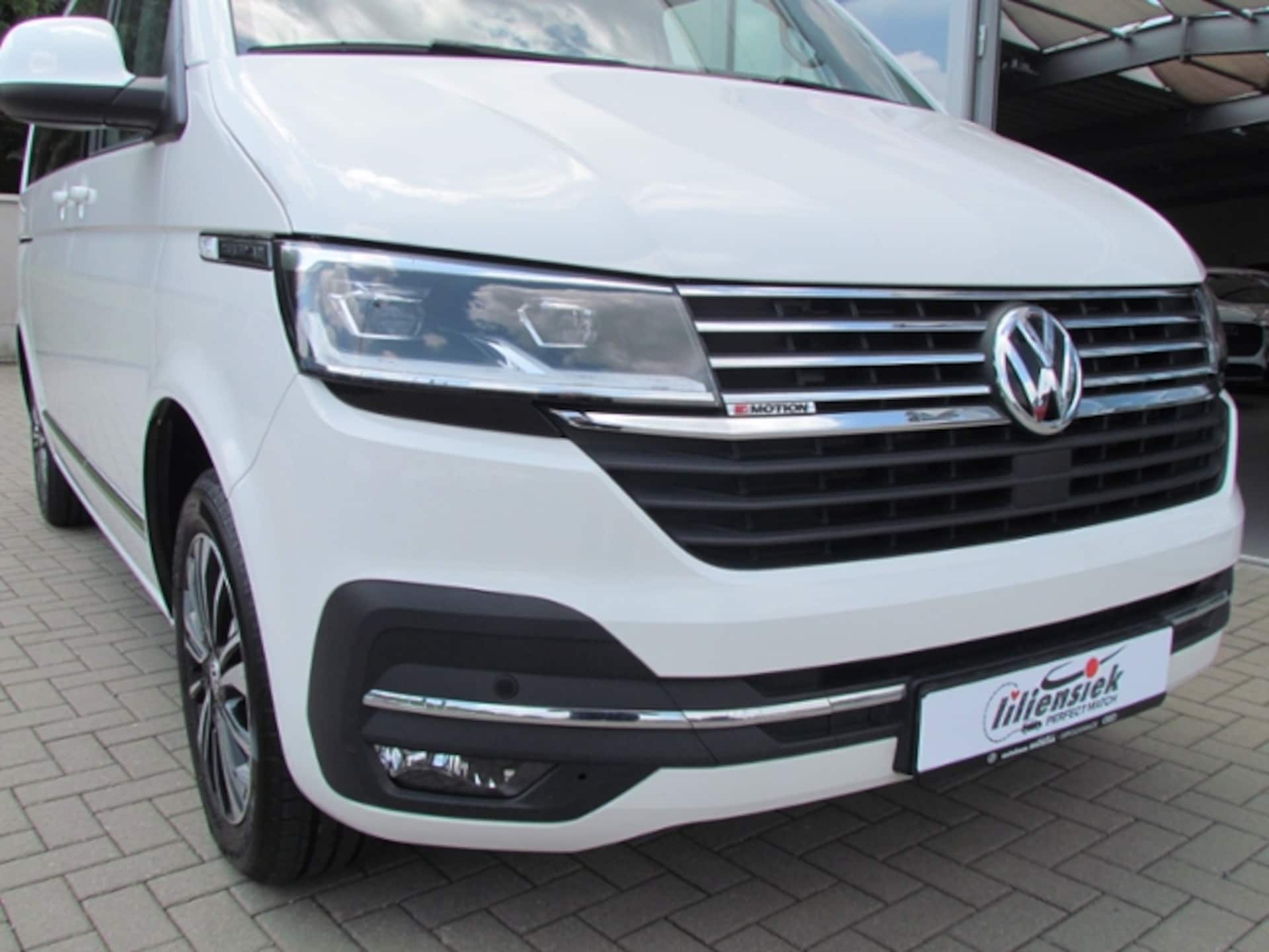 Volkswagen T6.1 Multivan Comfortline