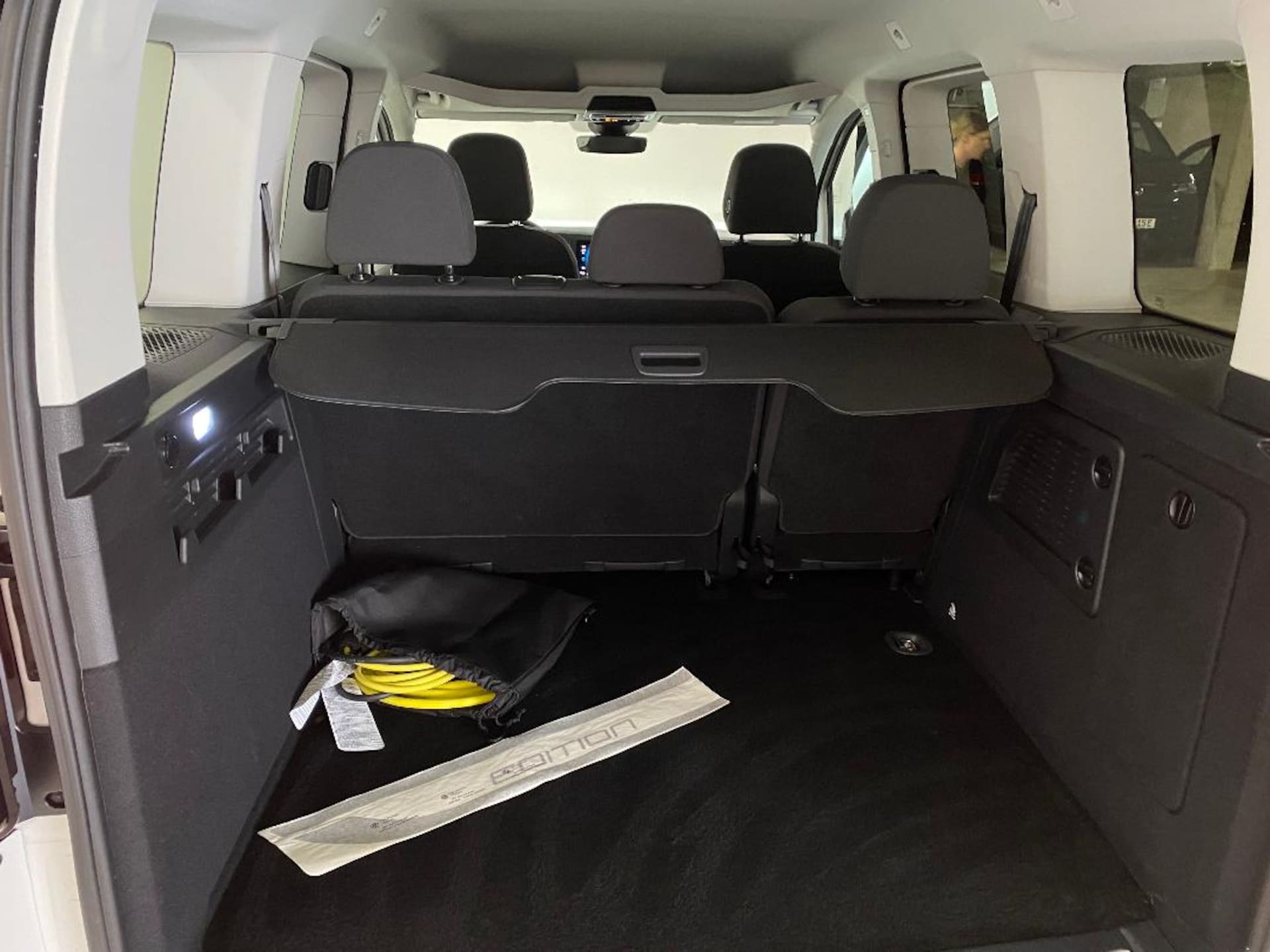 Volkswagen Caddy Life