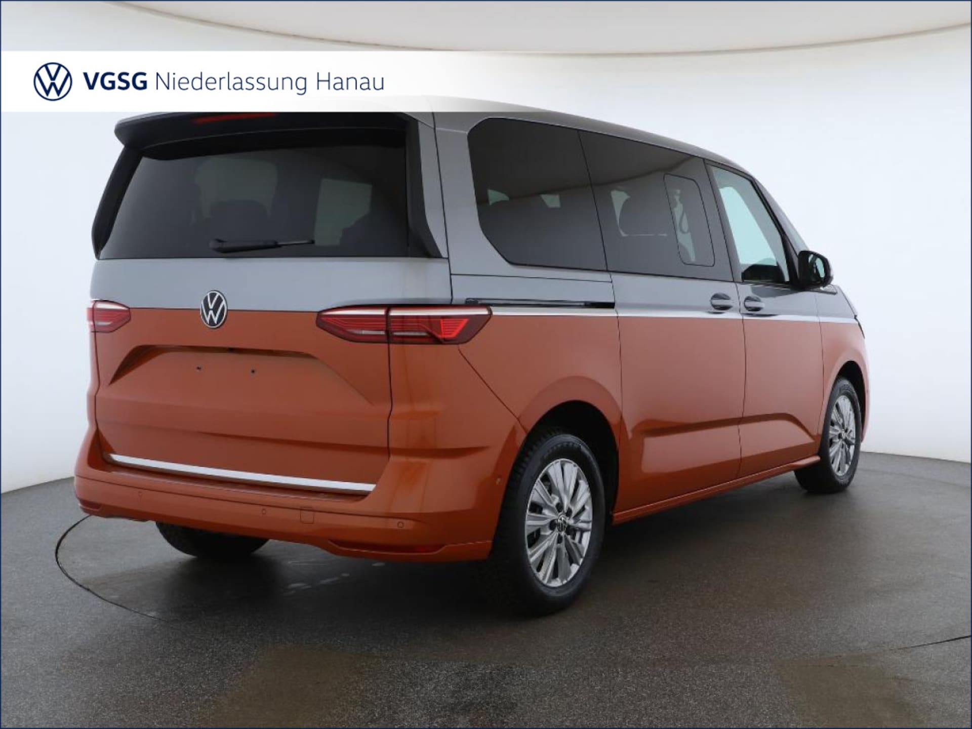 Volkswagen Multivan Style