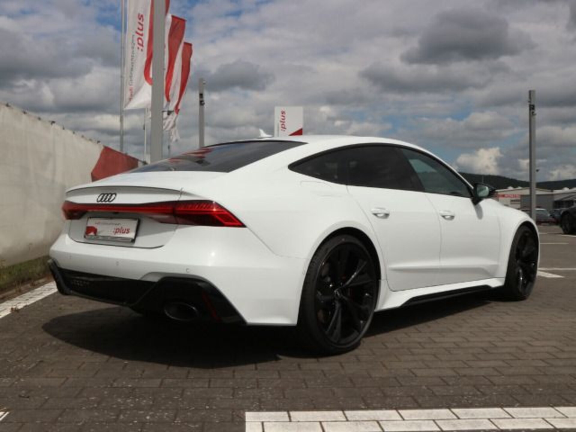 Audi RS 7 Sportback