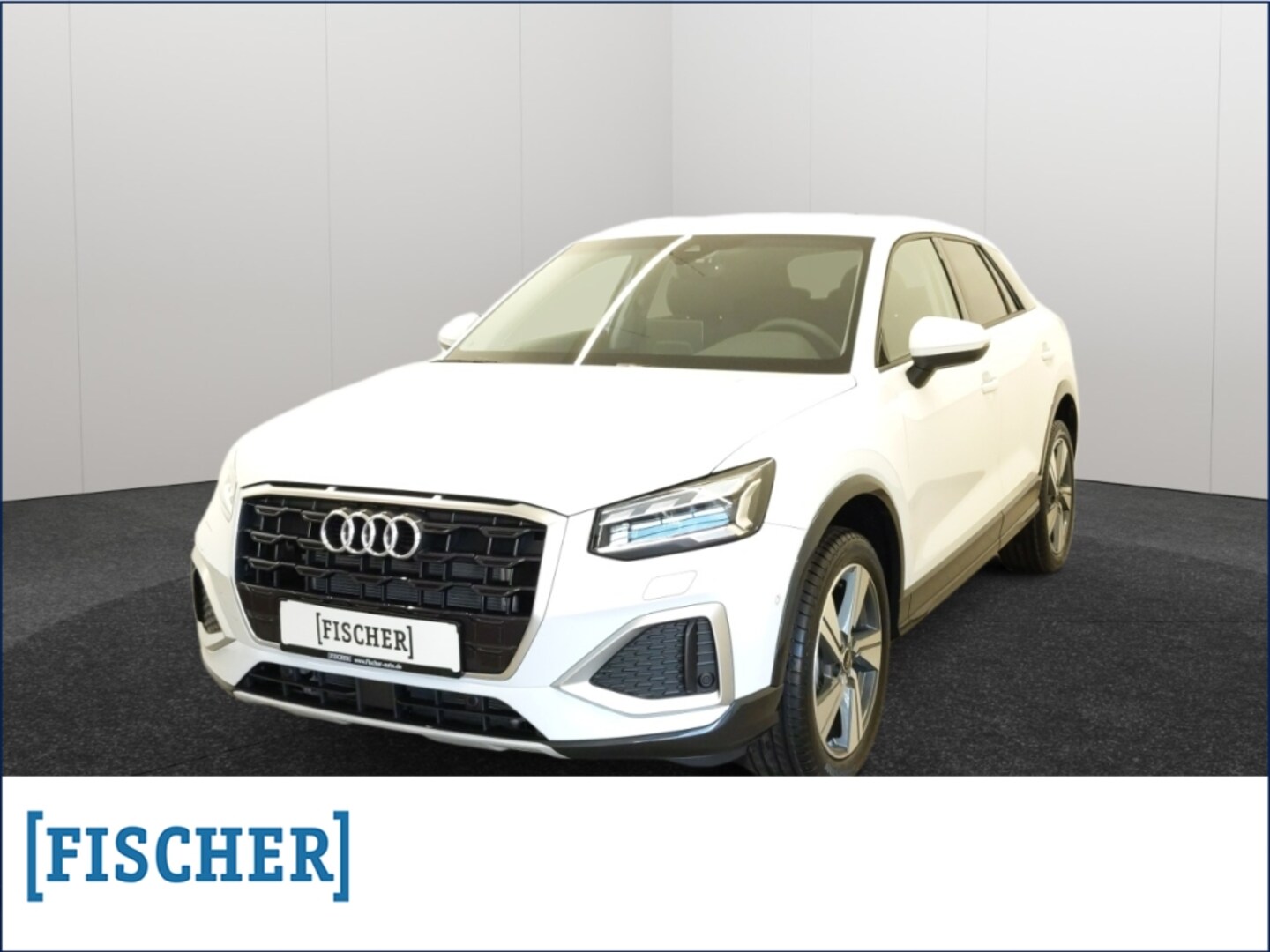 Bild über Audi Q2 advanced 35 TDI S tronic - für weitere Informationen kontaktieren Sie den Audi Partner