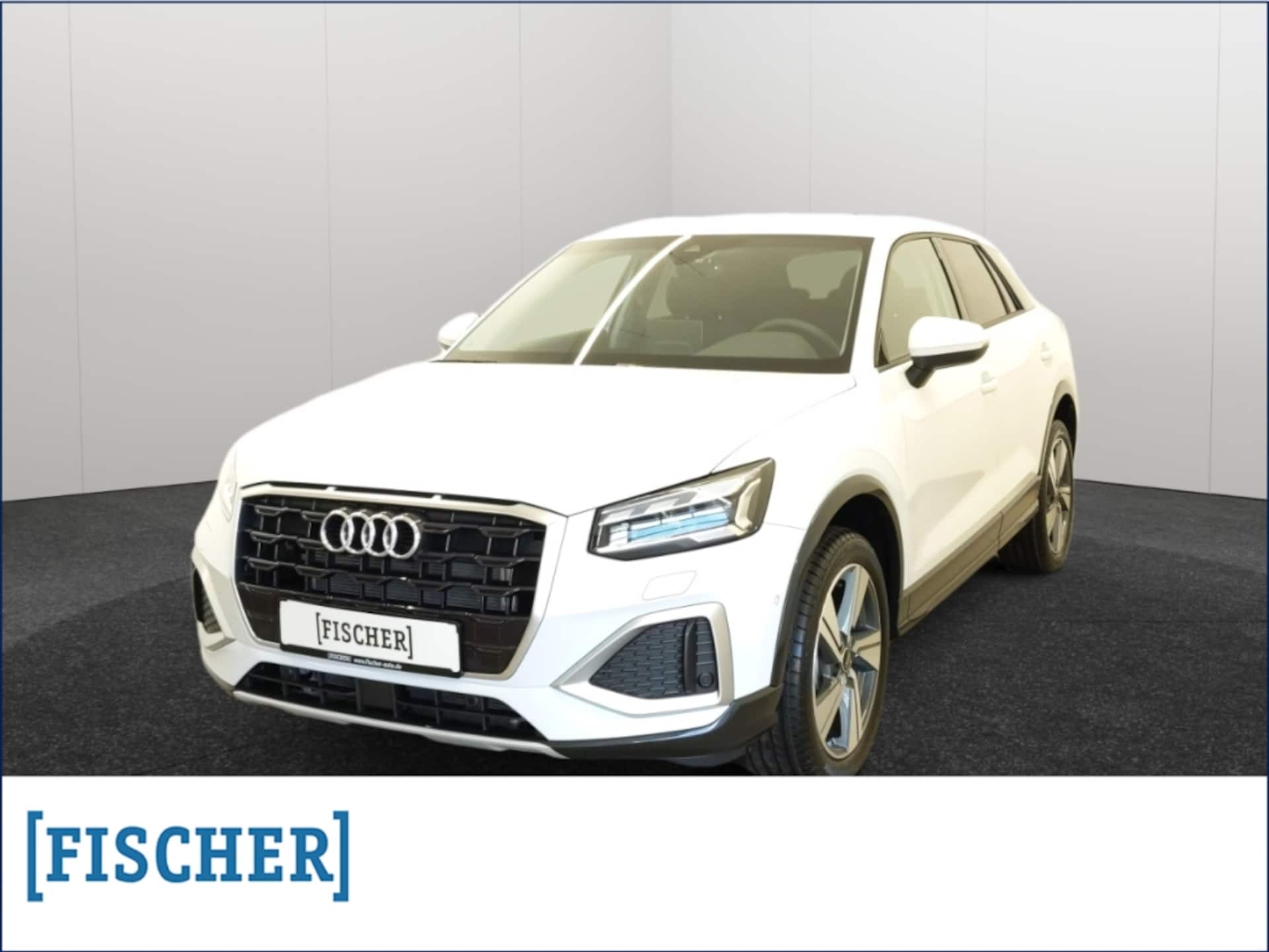 Audi Q2 Advanced