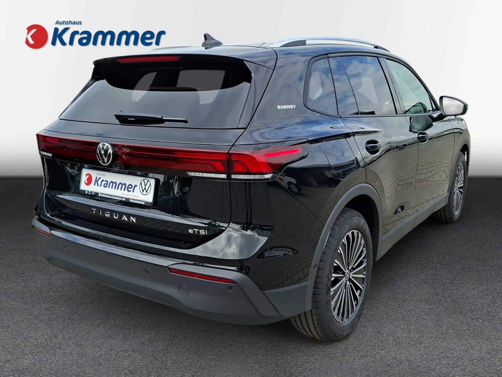 Volkswagen Tiguan – Bild 3