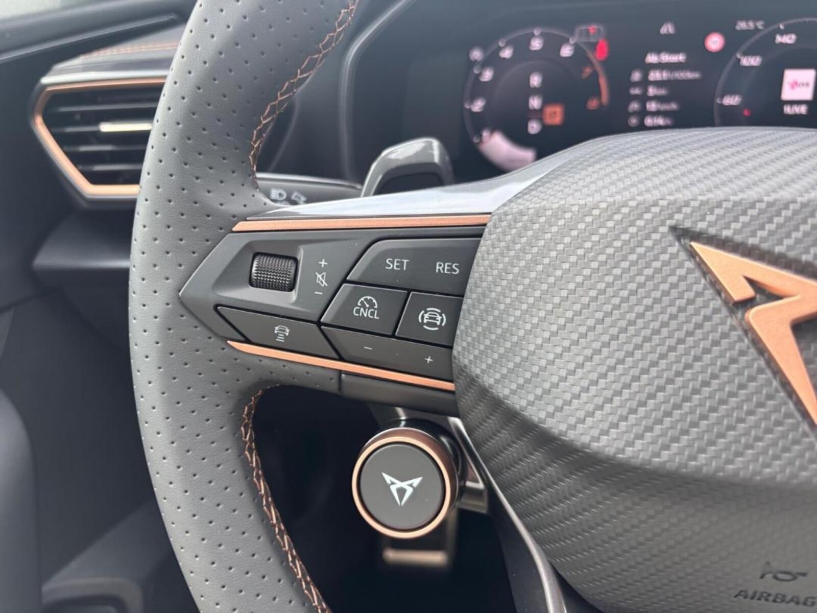 CUPRA Formentor – Bild 30