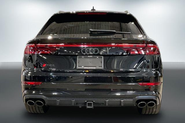 2024 Audi SQ8