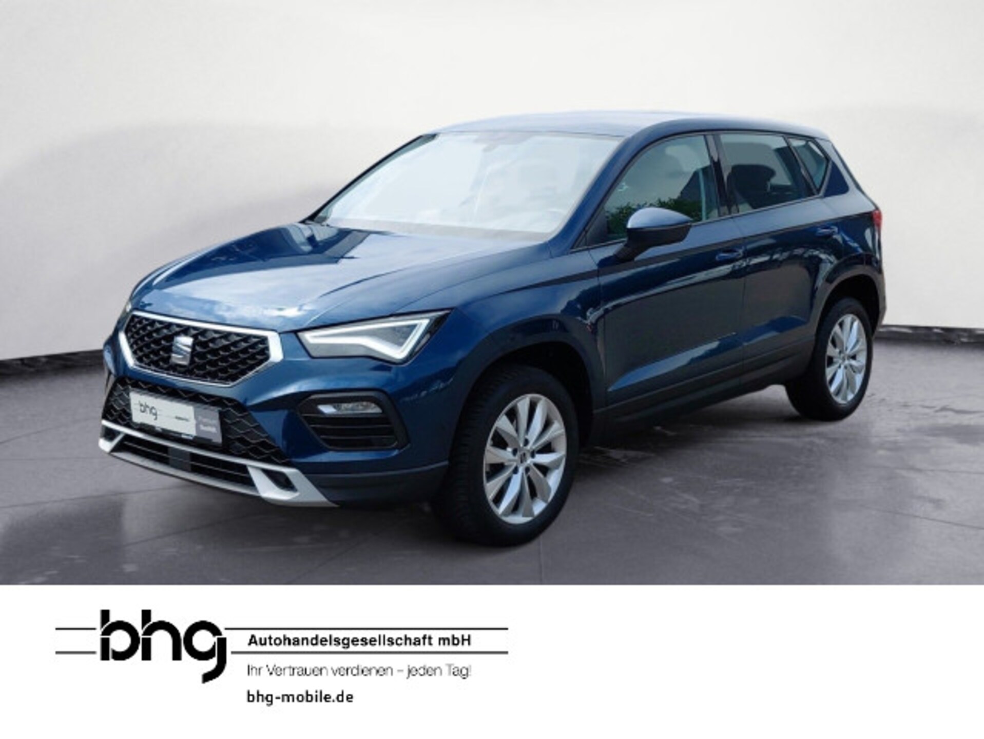 Seat Ateca 2023 — Ateca Style Edition 1.5 TSI