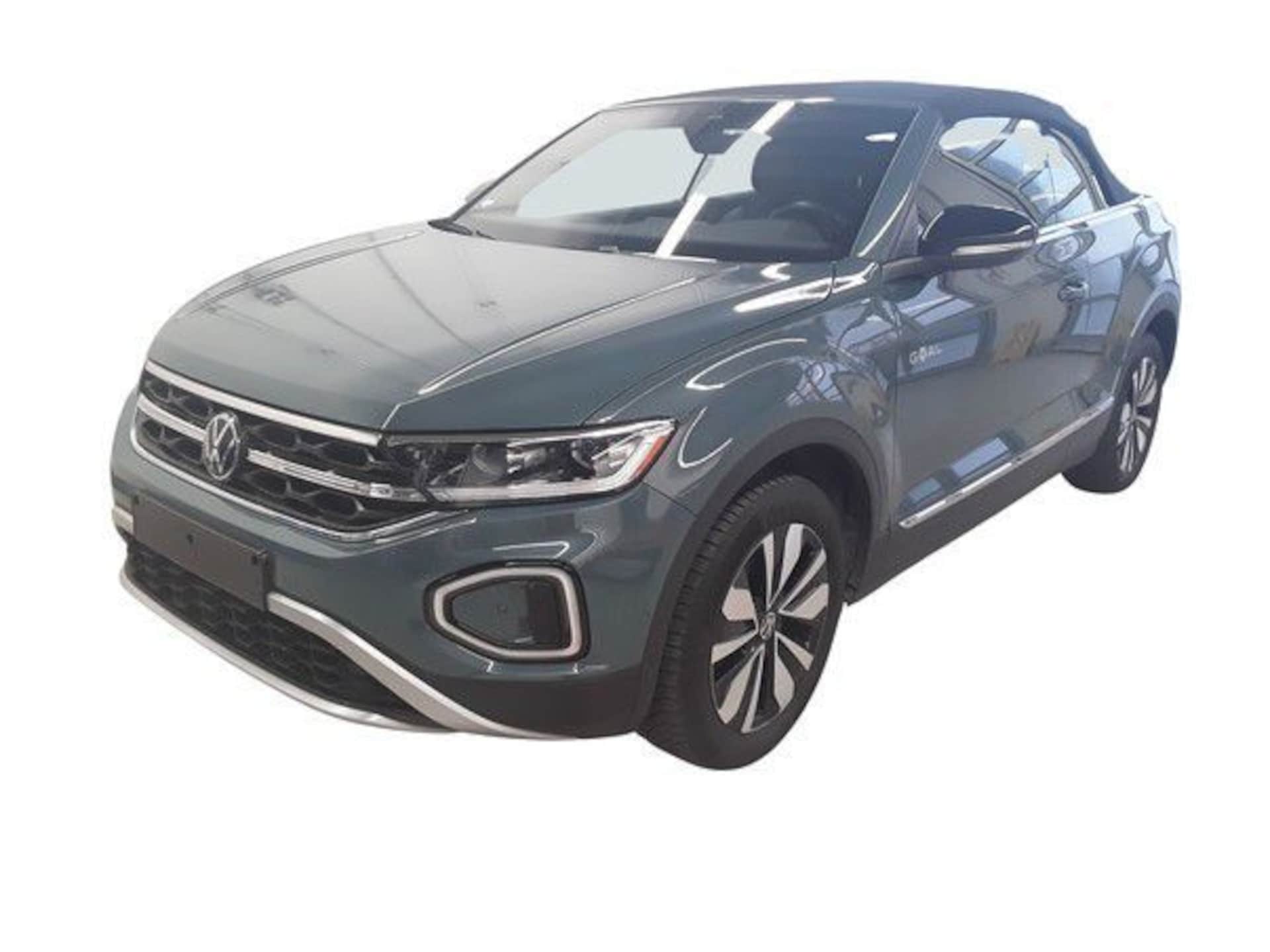 Volkswagen T-Roc Cabriolet Style