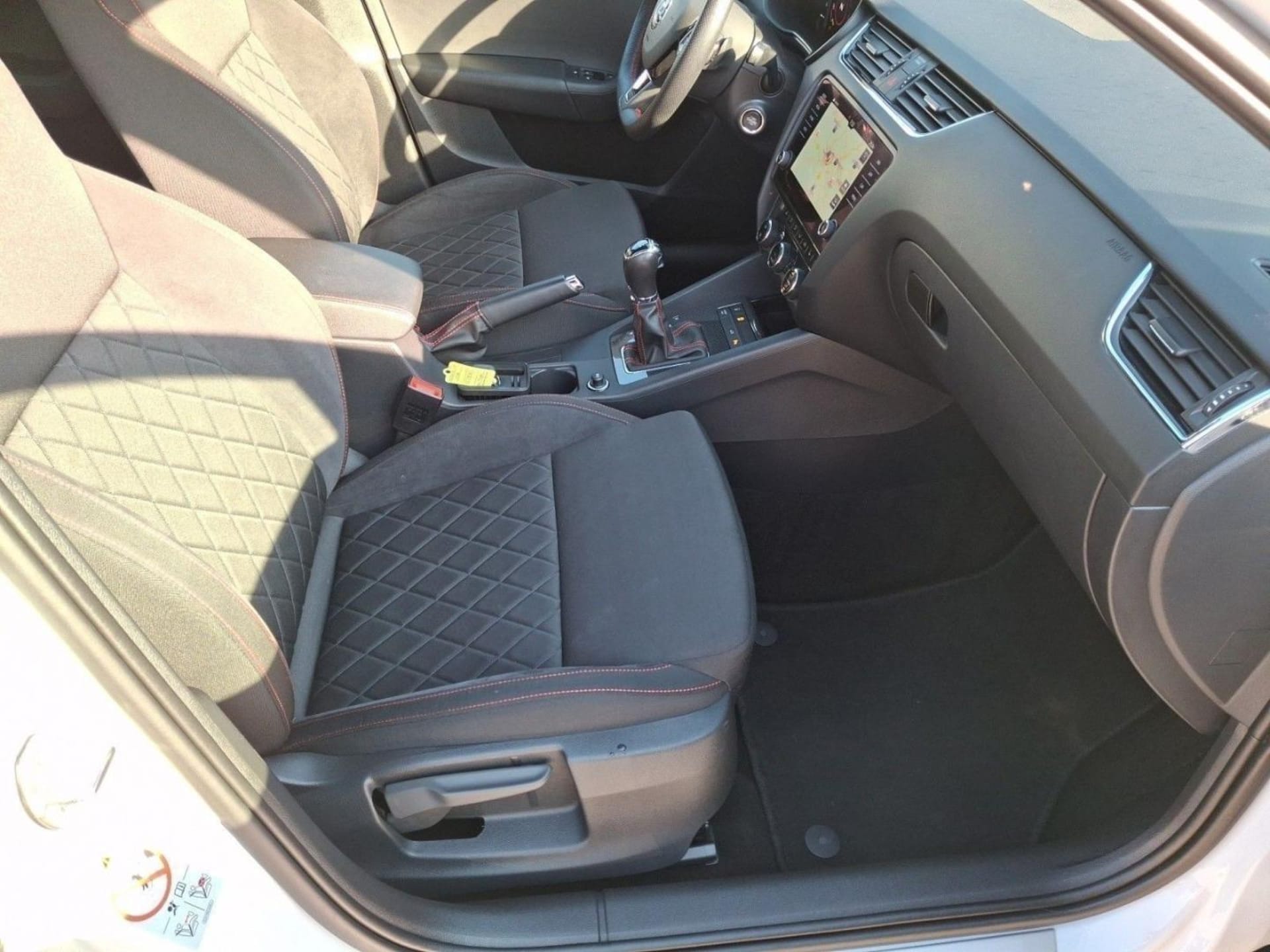 Skoda Octavia Combi RS