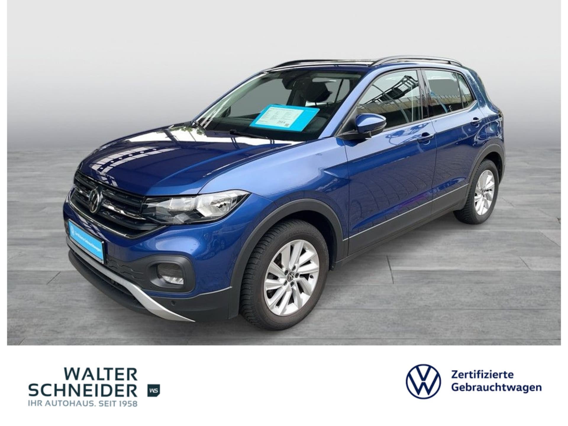 Volkswagen T-Cross Life
