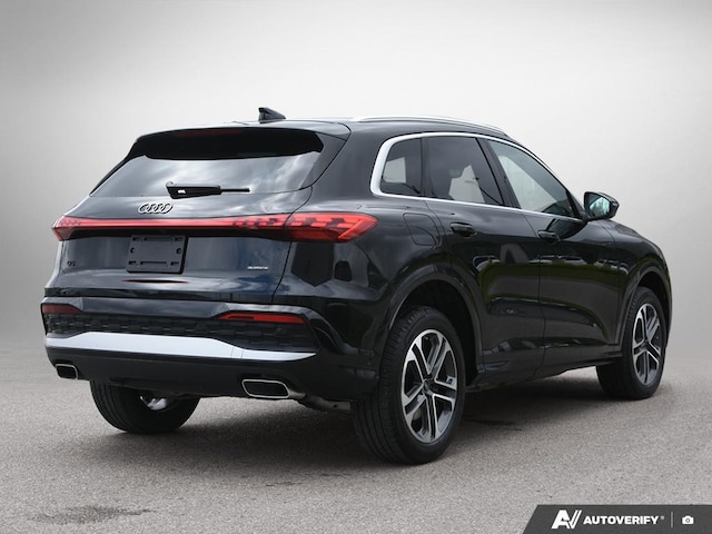 2025 Audi Q5