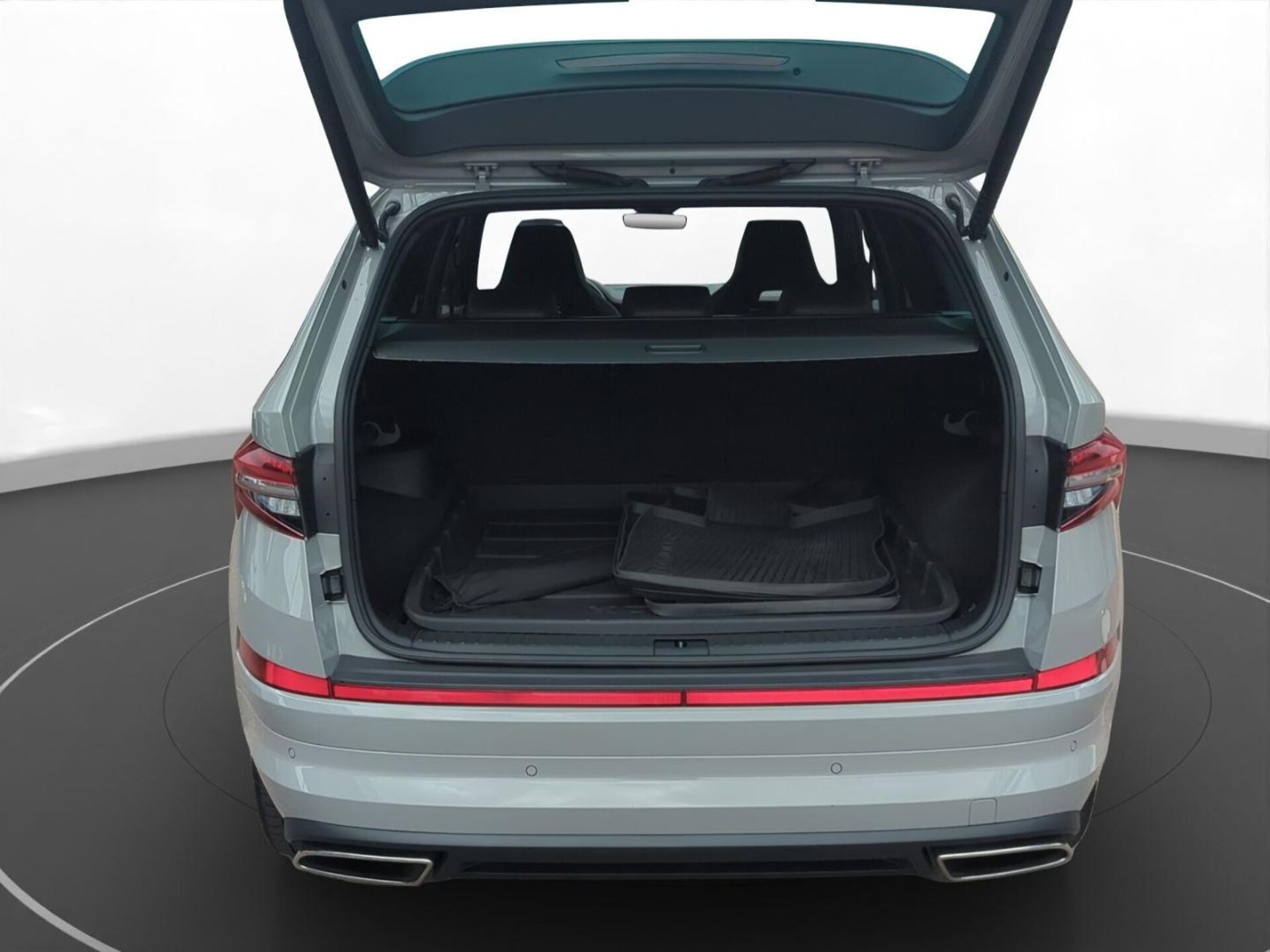 Skoda Kodiaq RS