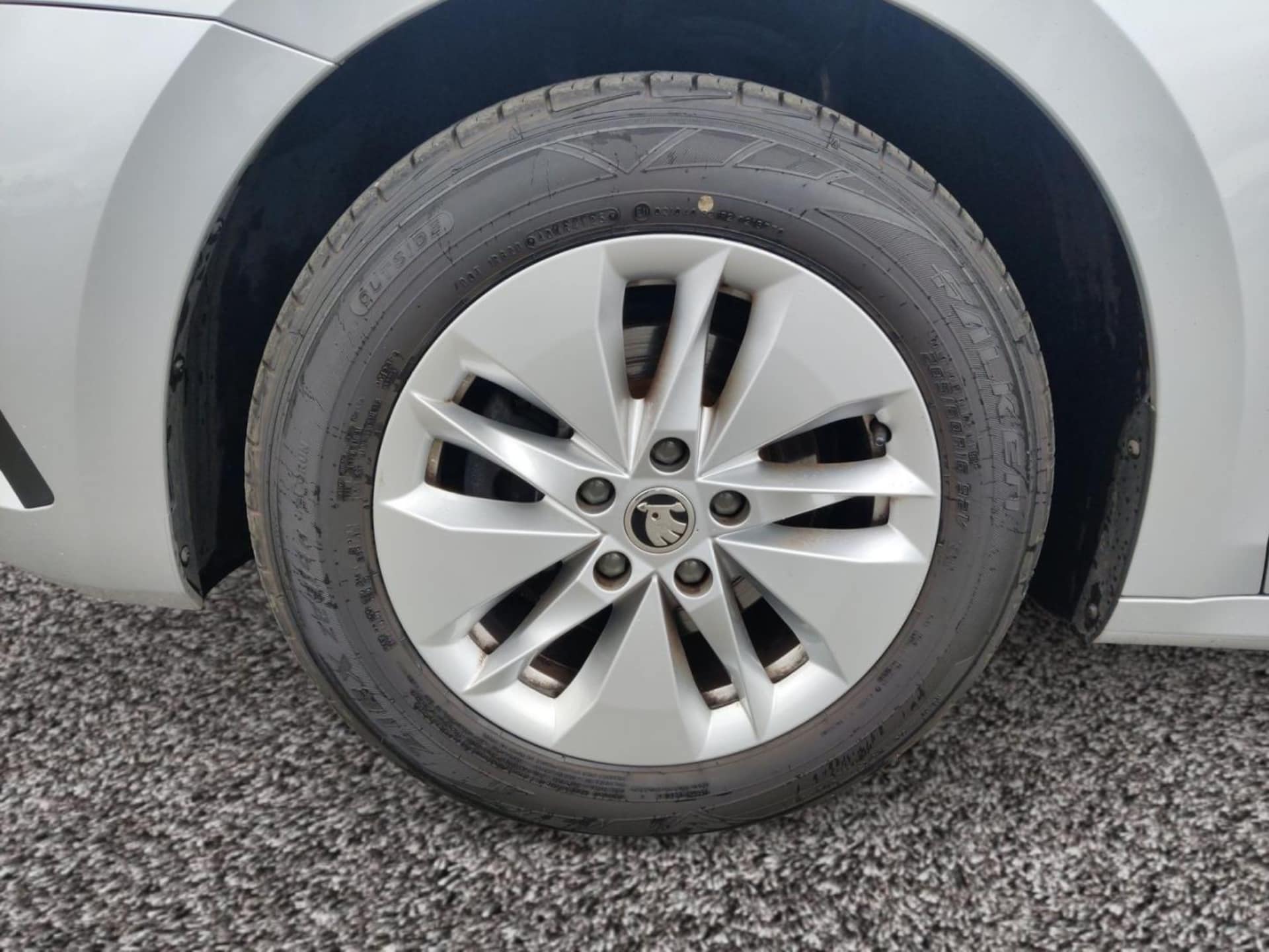Skoda Octavia Combi Ambition