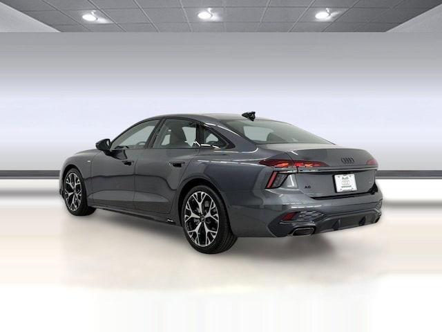 2026 Audi A6 Sedan