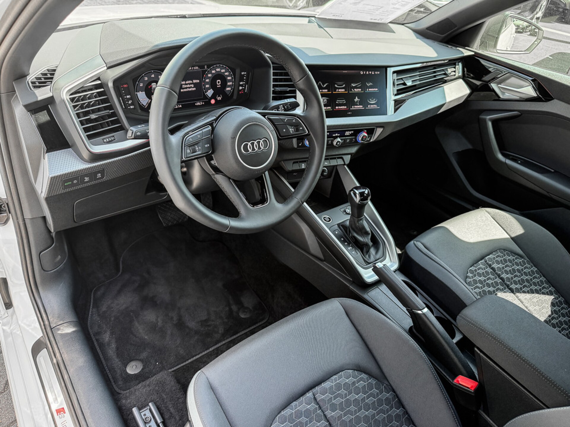 Audi A1 Sportback S line