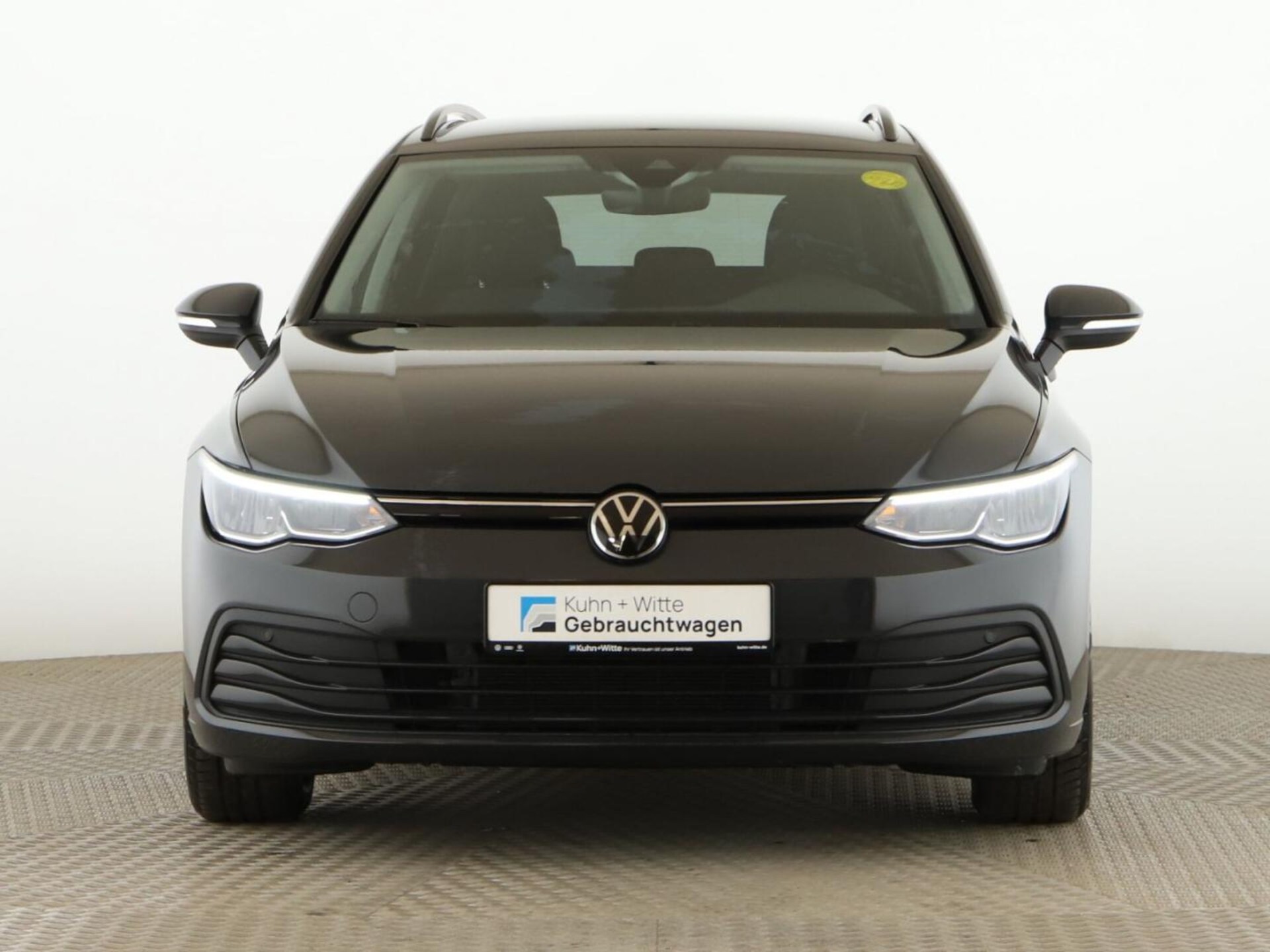 Volkswagen Golf Variant Life