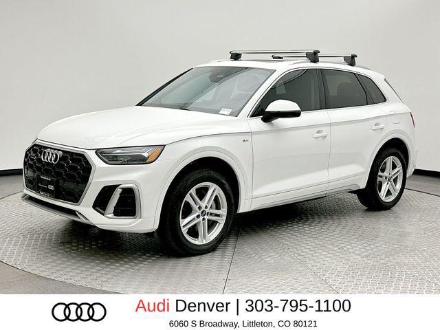 2024 Audi Q5 TFSI e