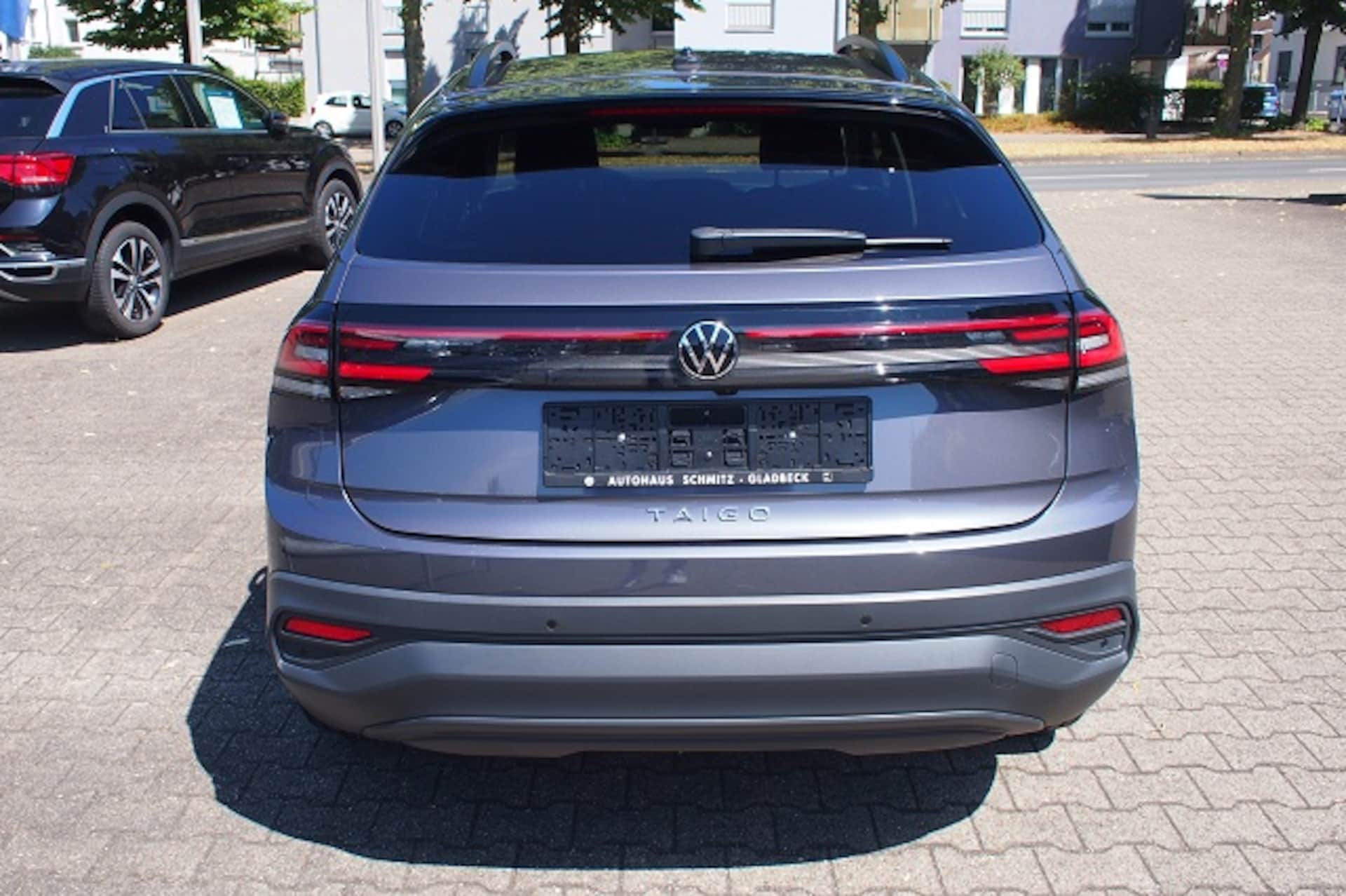 Volkswagen Taigo Life