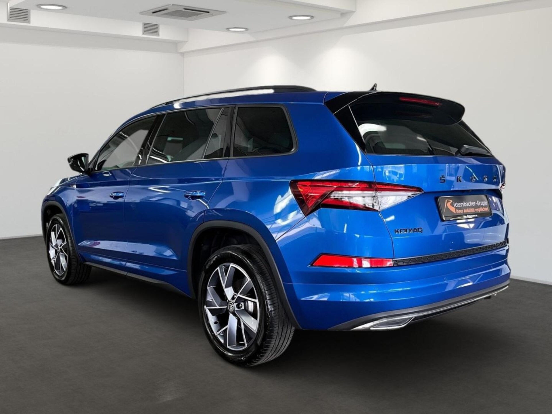 Skoda Kodiaq Sportline