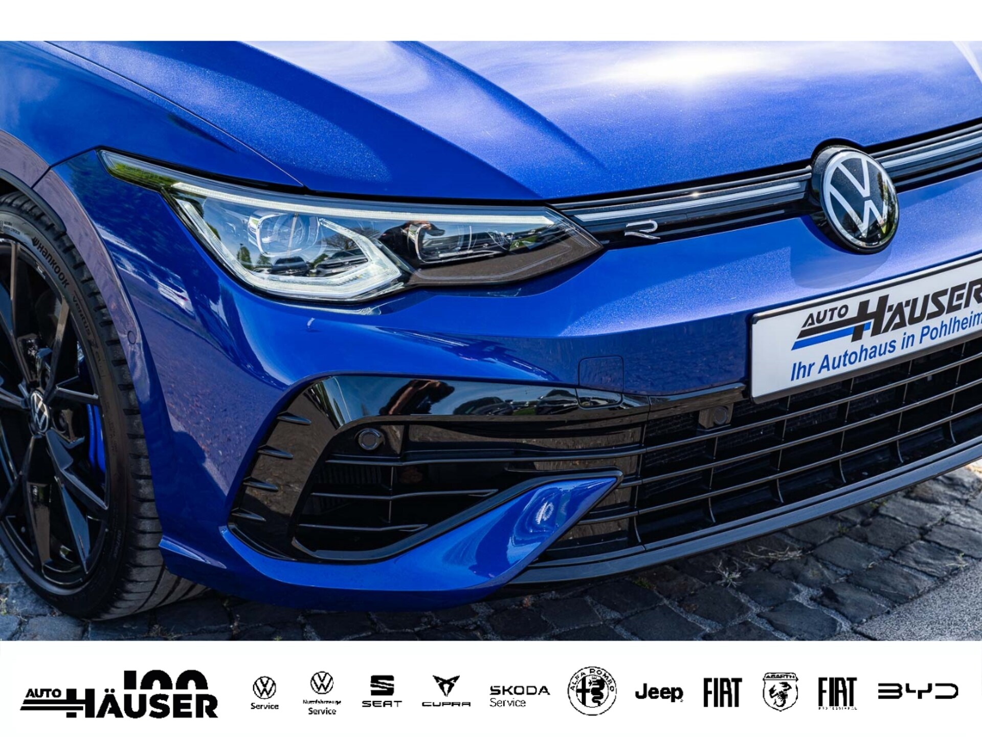 Volkswagen Golf Variant R