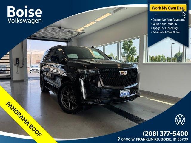 Photo of 2023 Cadillac Escalade 