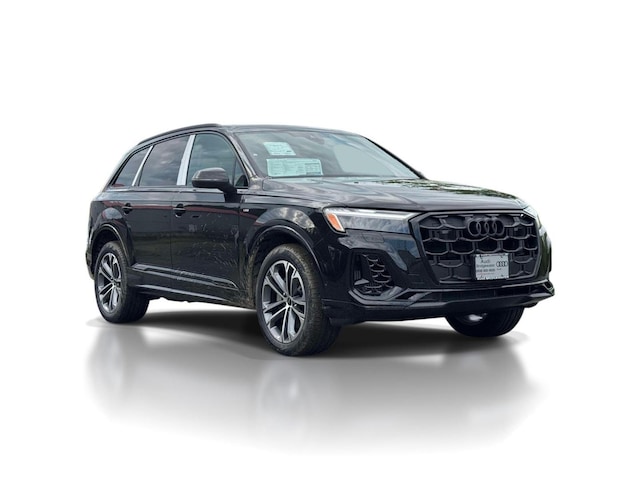 2026 Audi Q7