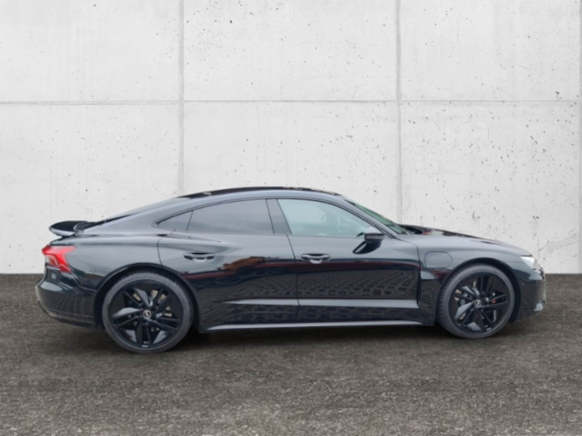 Audi e-tron GT quattro