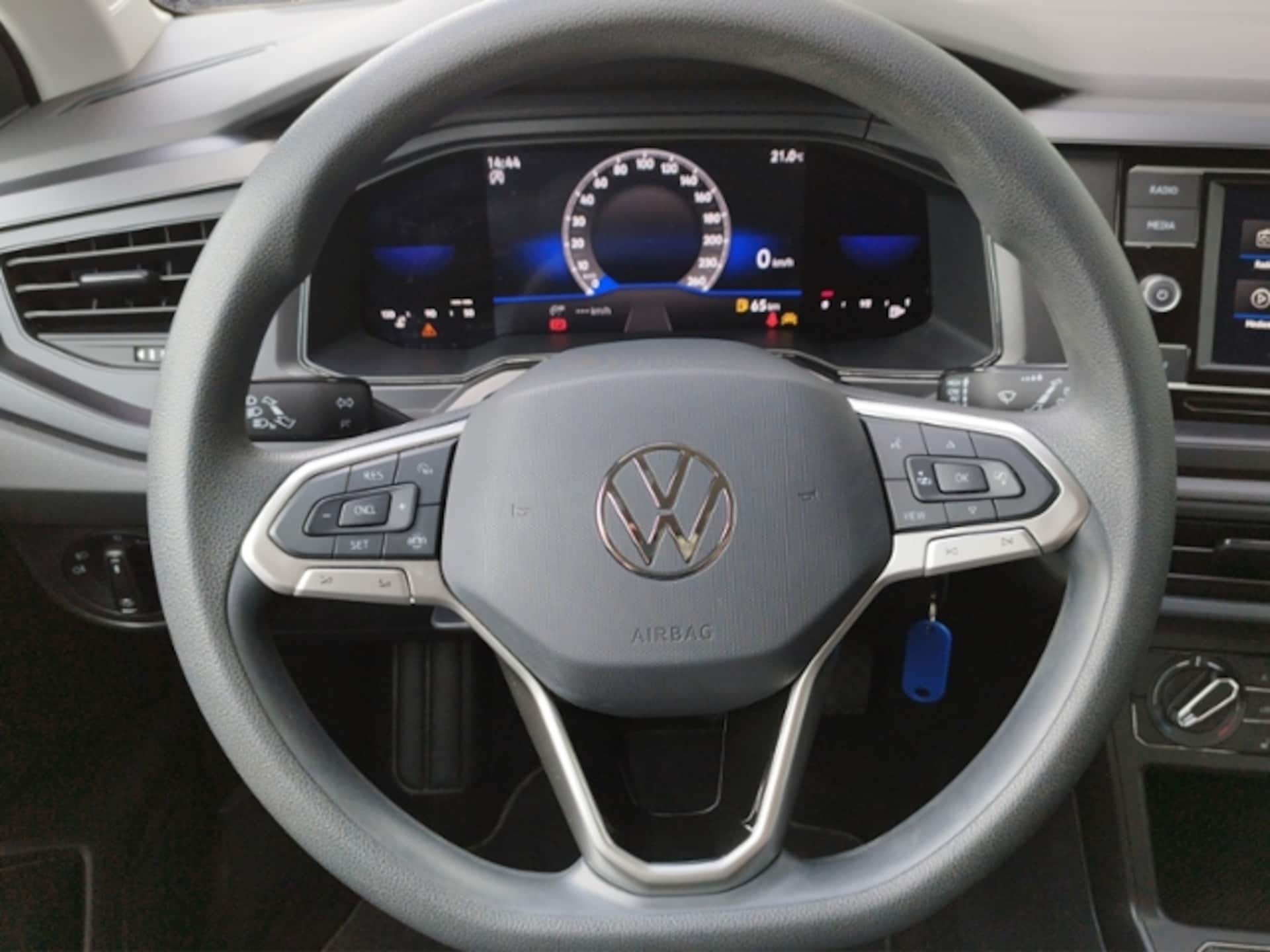 Volkswagen Taigo Basis-Modell