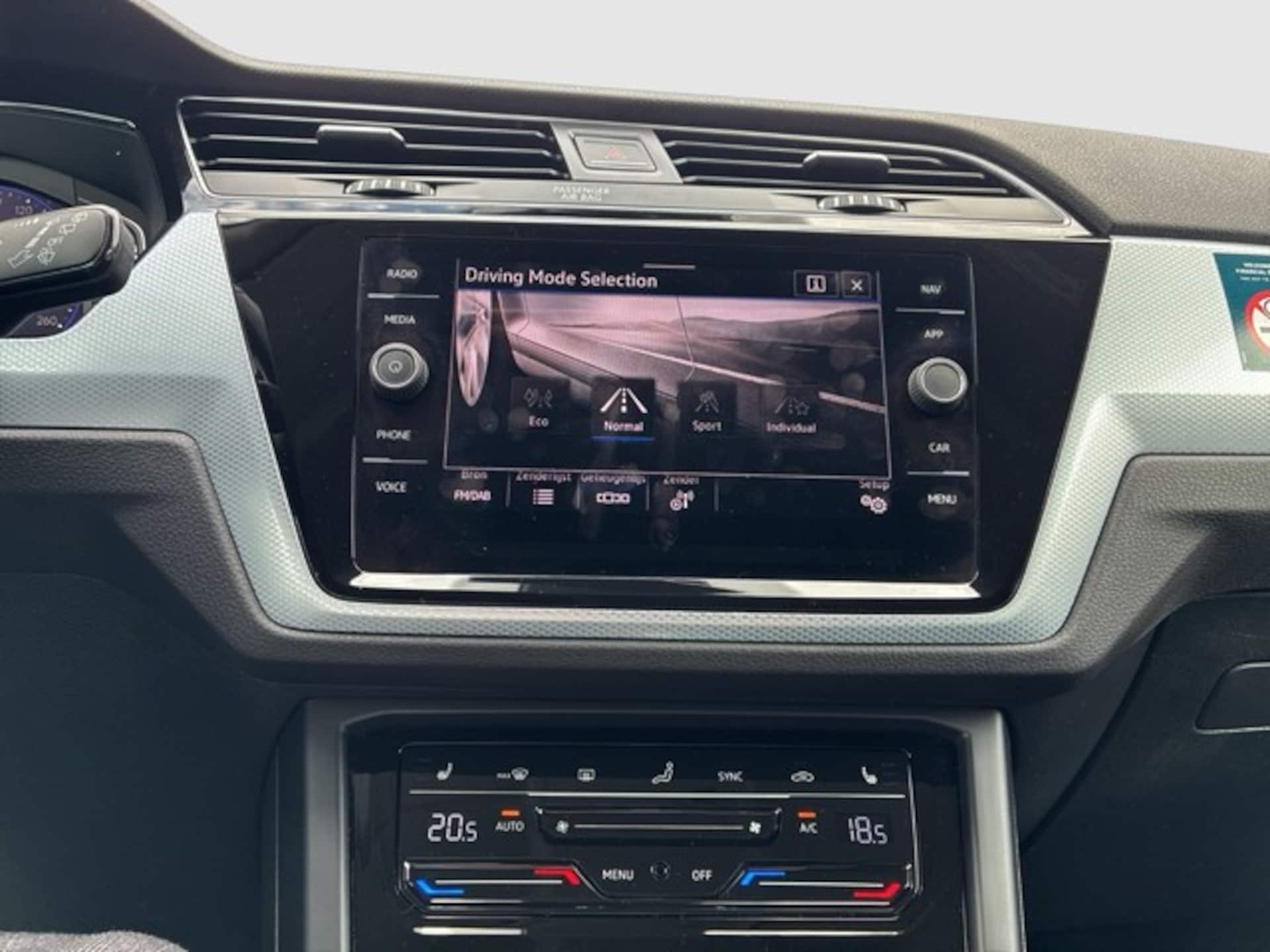 Volkswagen Touran Comfortline