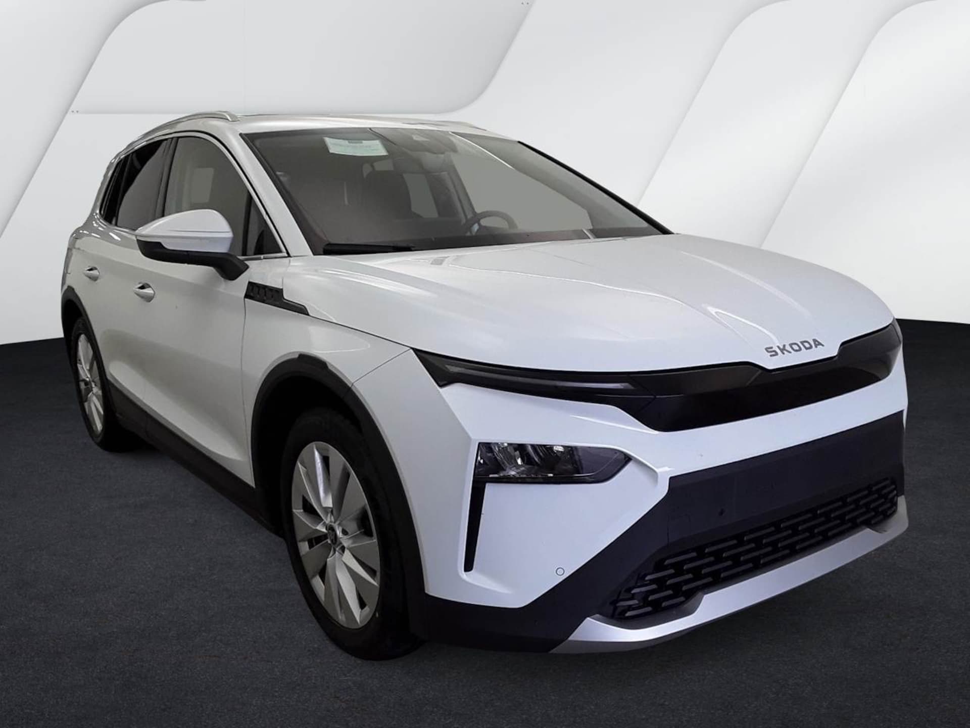 Skoda Elroq 85