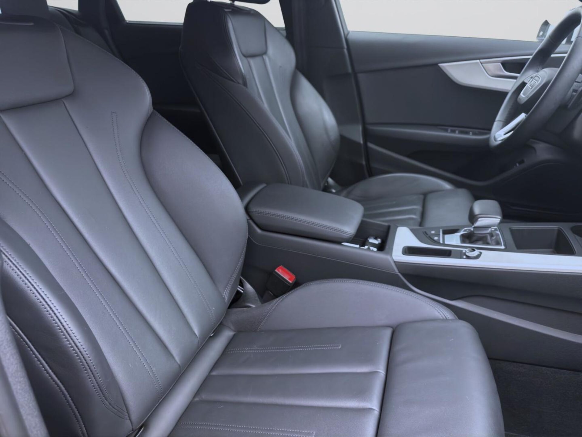 Audi A4 Avant Advanced