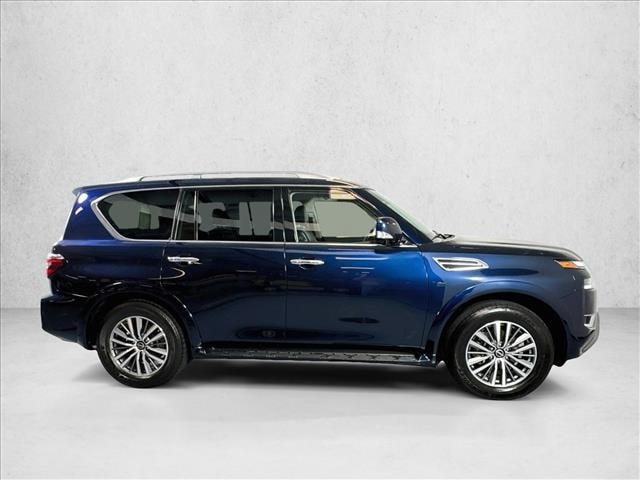 2024 Nissan Armada