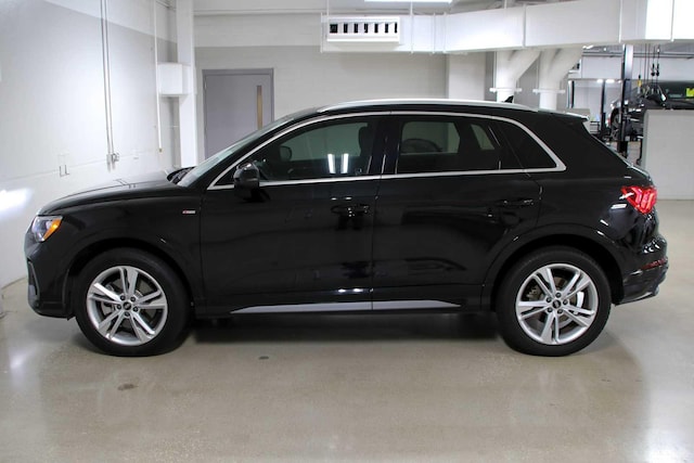 2022 Audi Q3 SUV