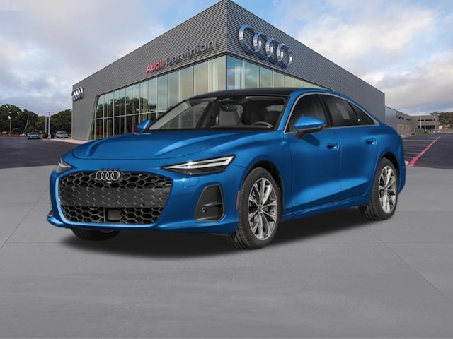 Photo of 2026 Audi A6 Sedan