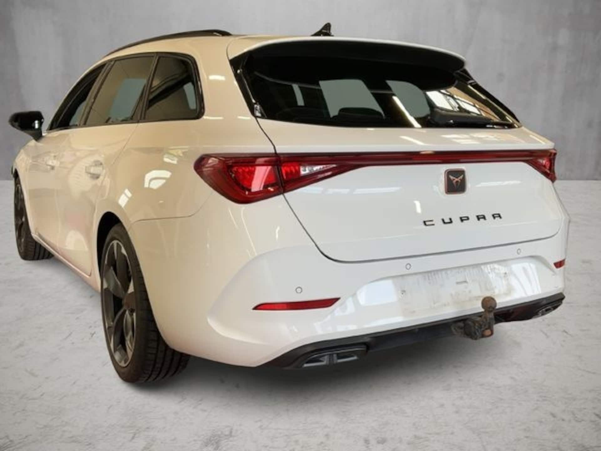 CUPRA Leon Sportstourer