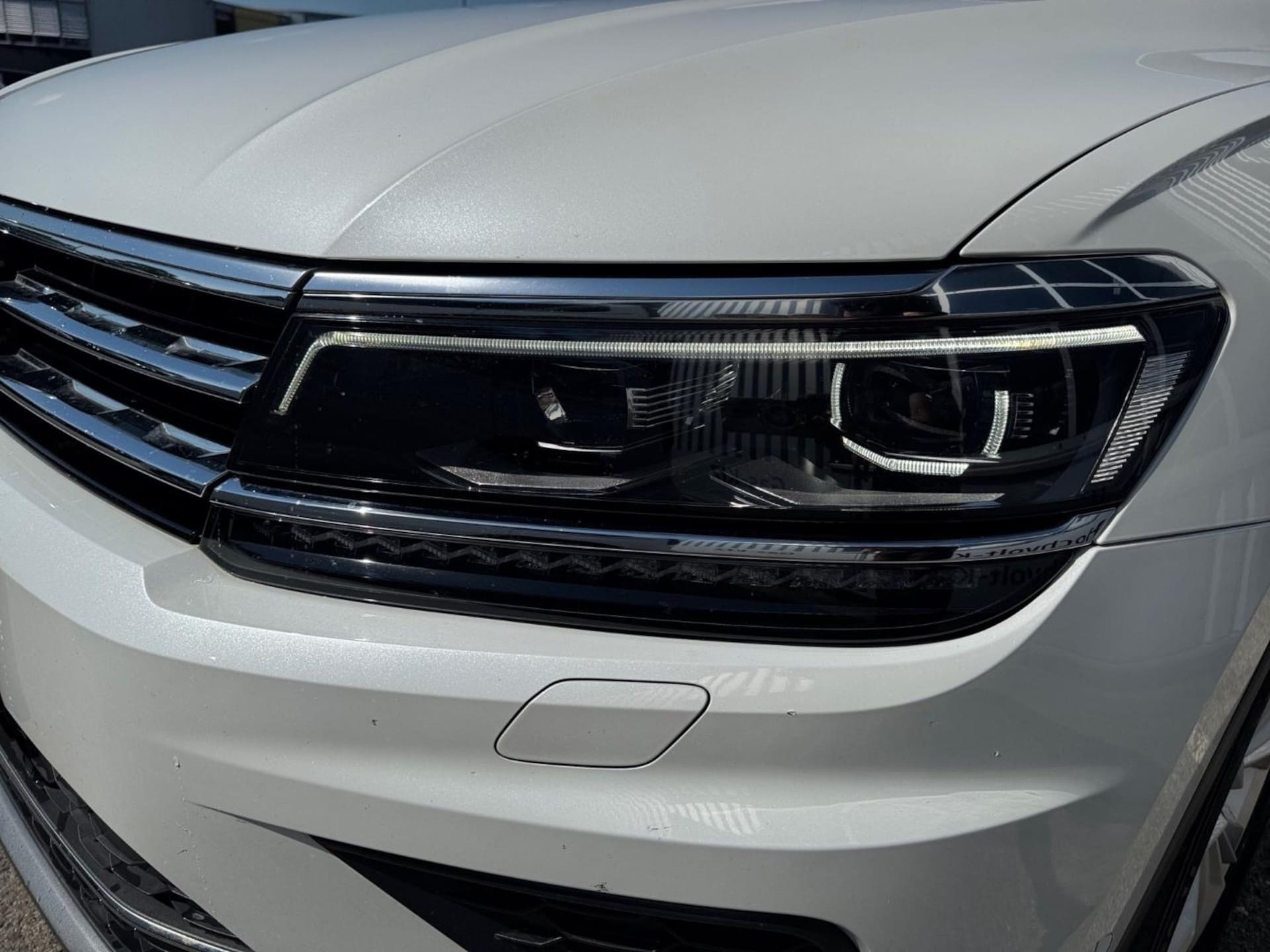 Volkswagen Tiguan Highline