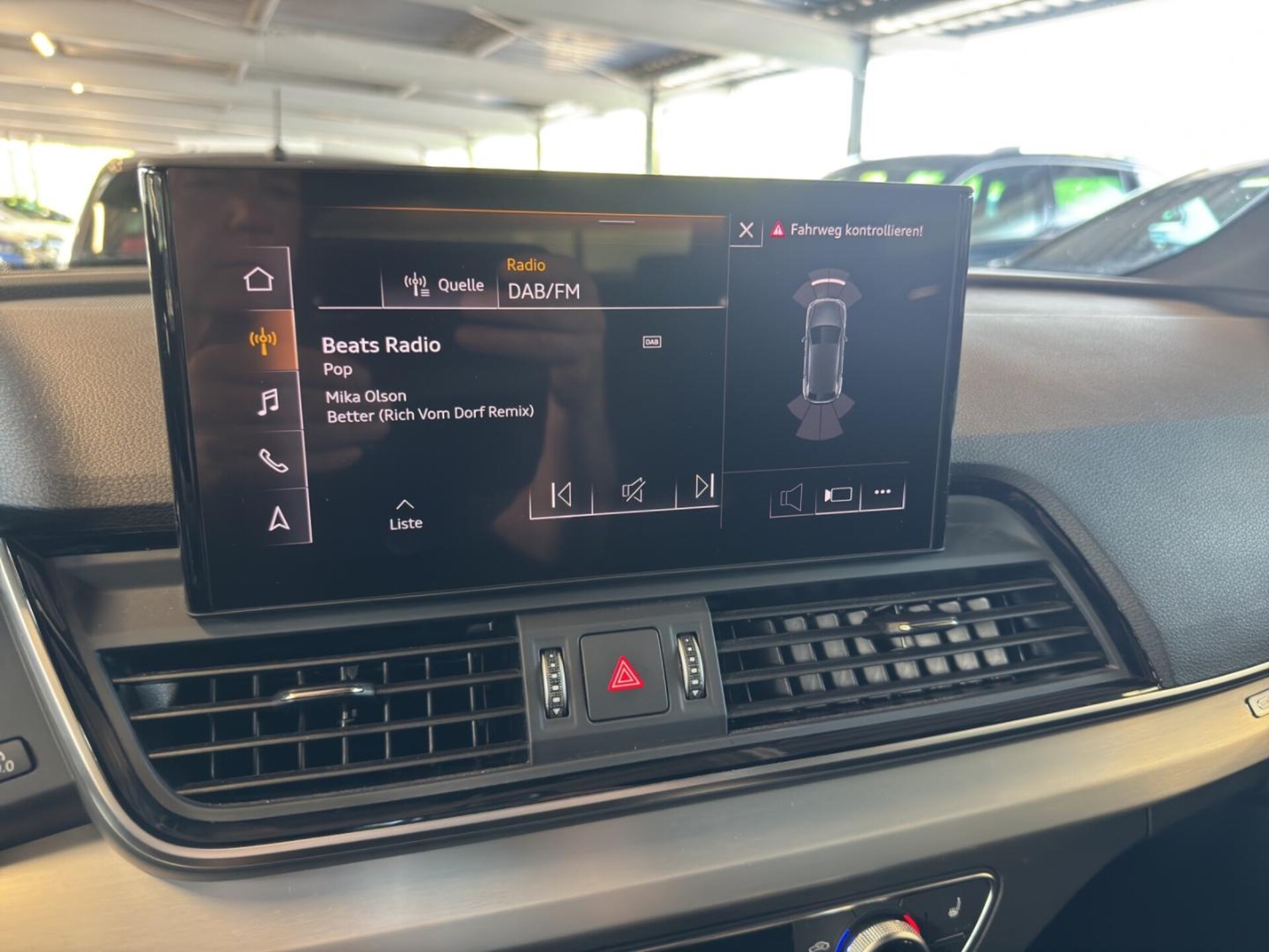 Audi Q5 SUV S line