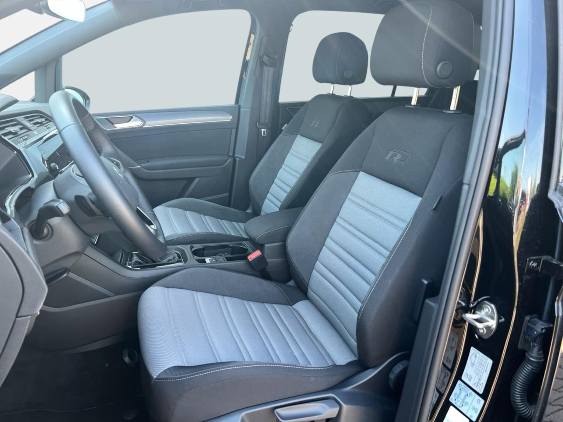 Volkswagen Touran Highline
