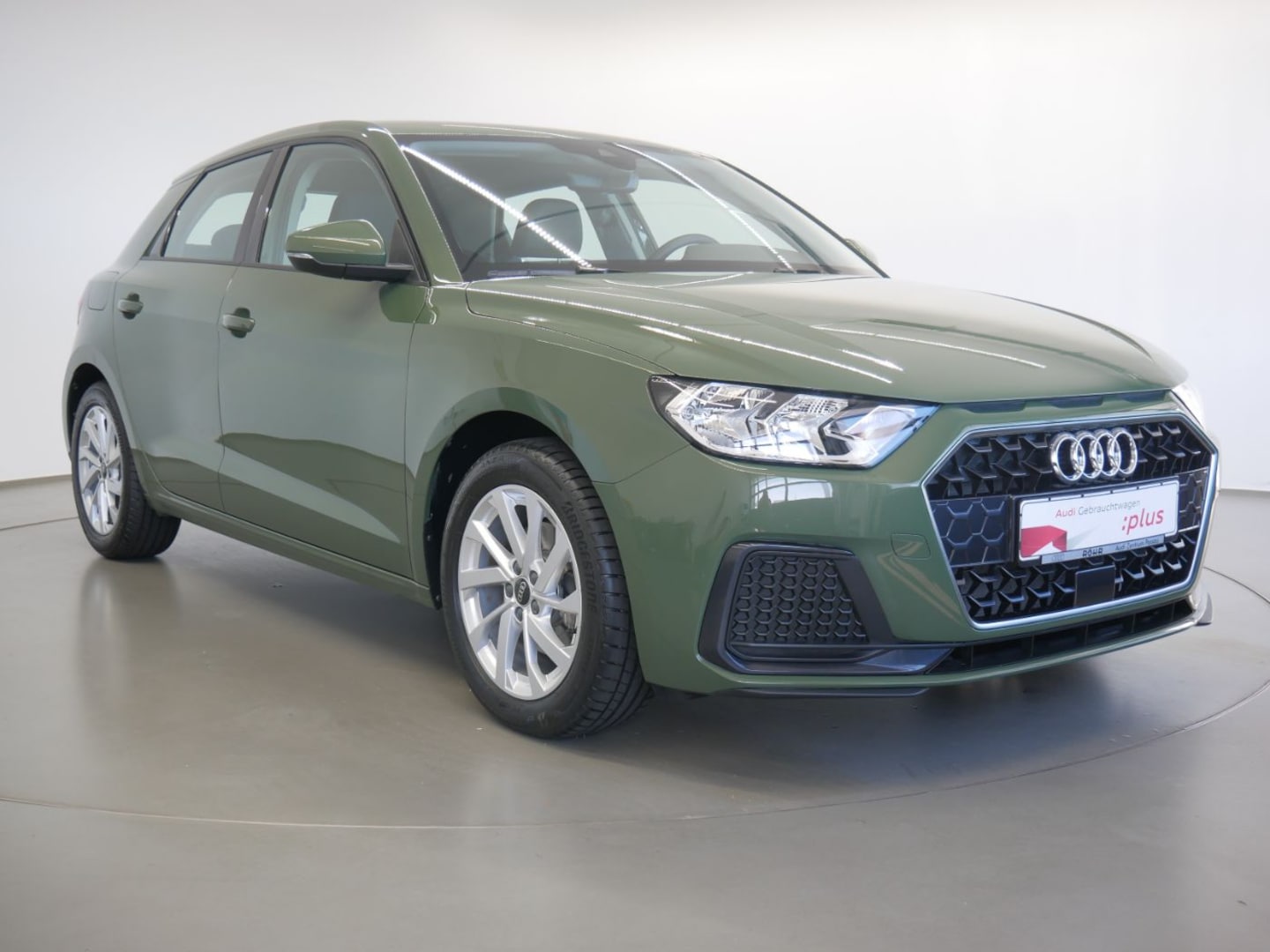 Bild über Audi A1 Sportback advanced 30 TFSI Schaltgetriebe - für weitere Informationen kontaktieren Sie den Audi Partner