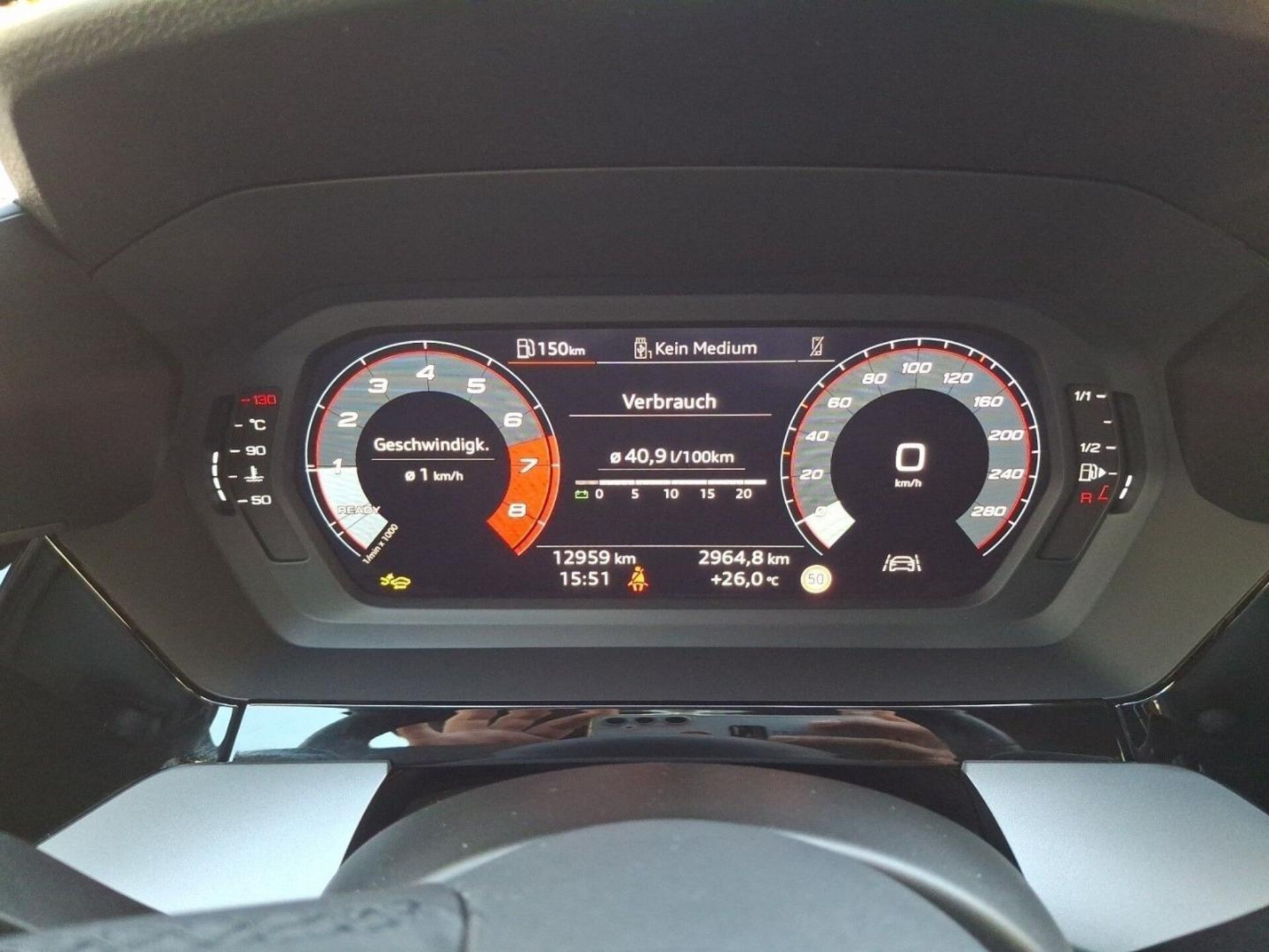 Audi A3 Sportback Advanced