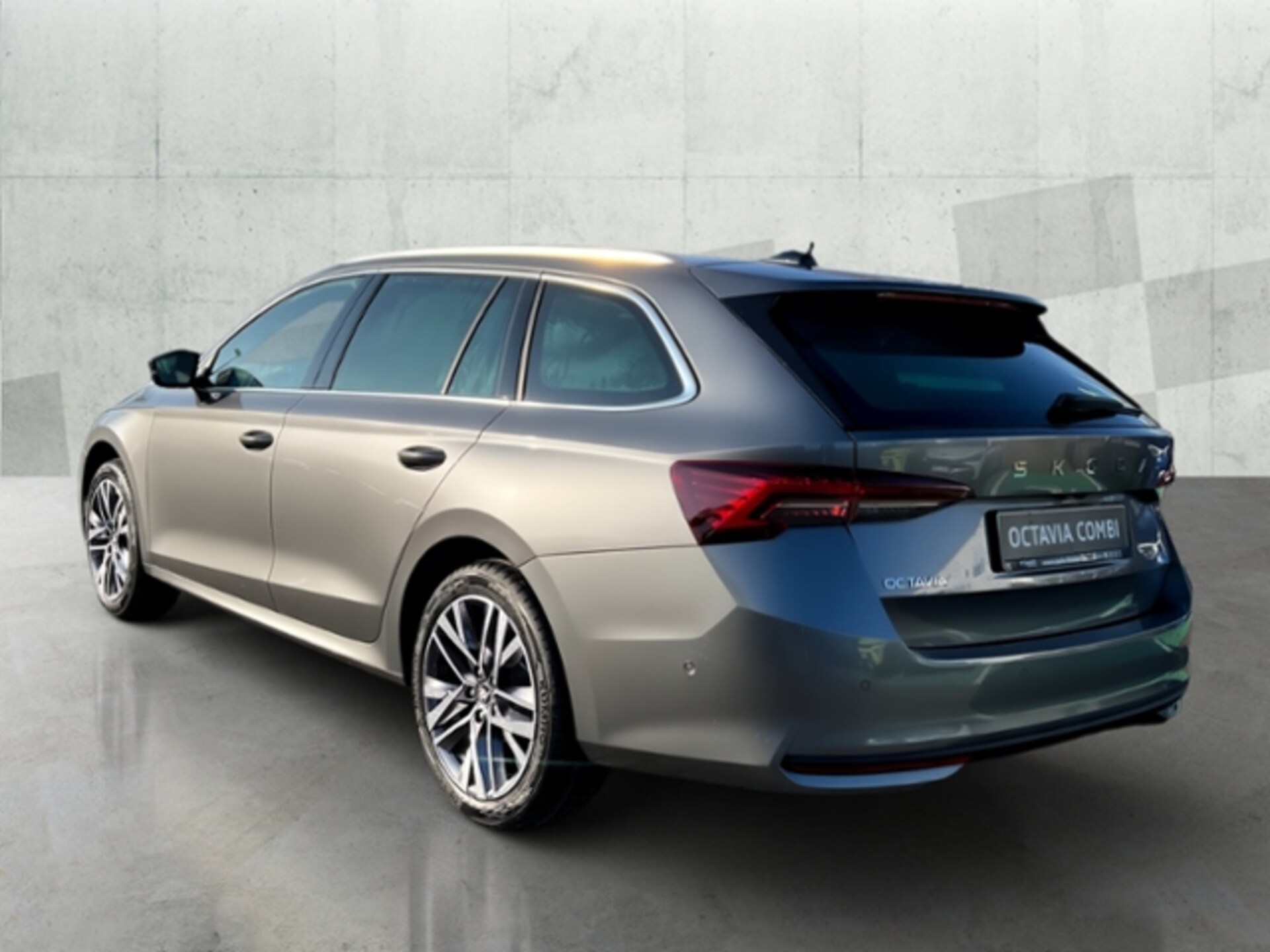 Skoda Octavia Combi Selection