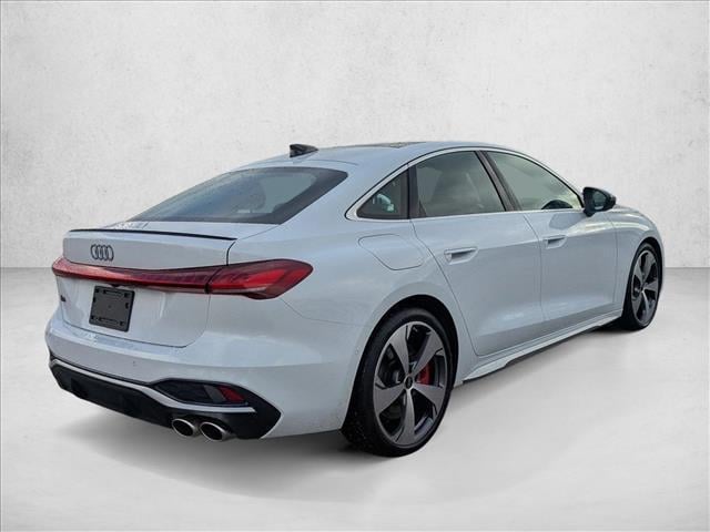 2025 Audi S5 Sedan