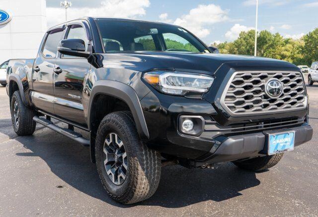 2023 Toyota Tacoma