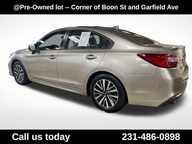 2018 Subaru Legacy