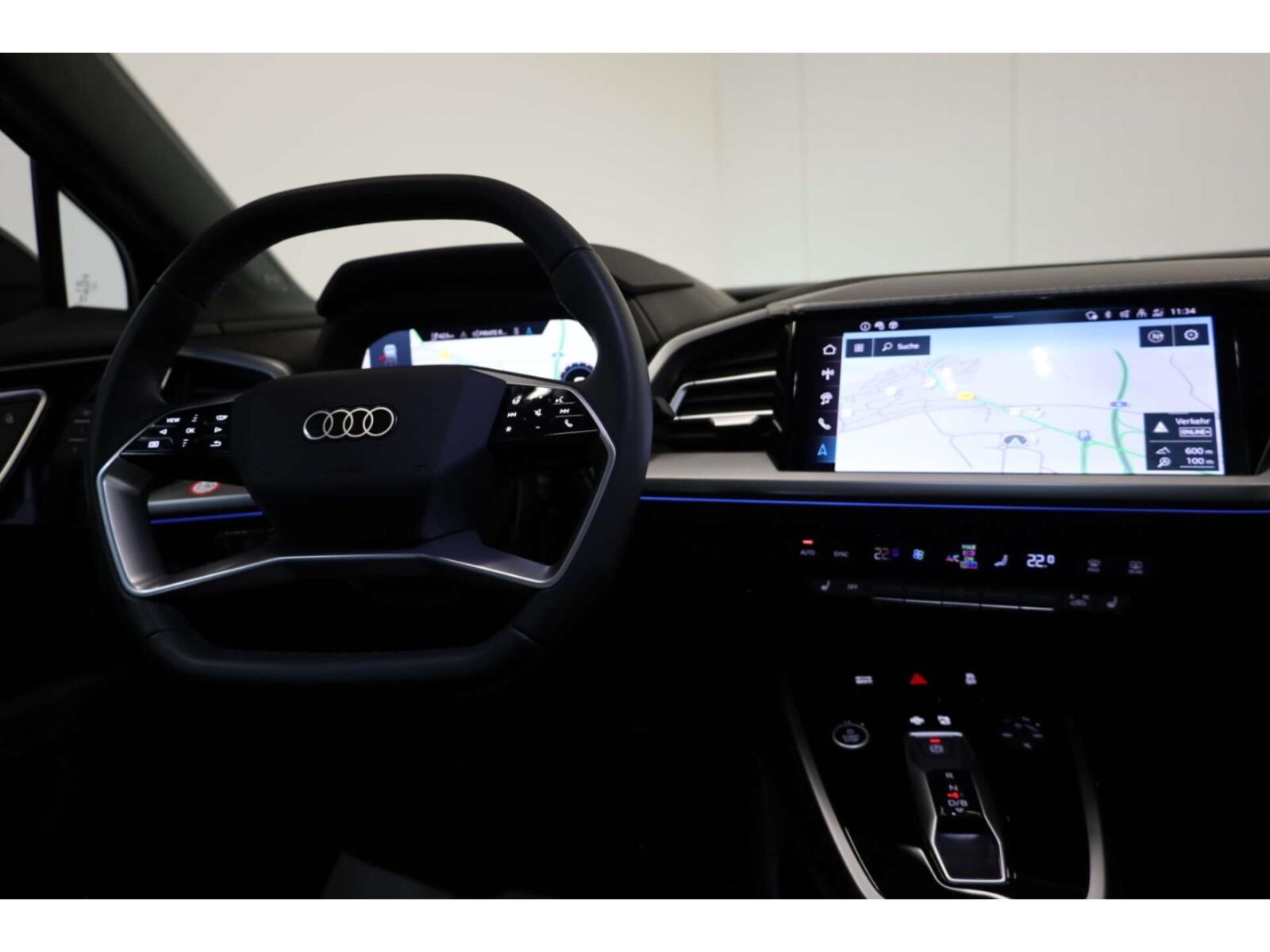 Audi Q4 Sportback e-tron – Bild 9