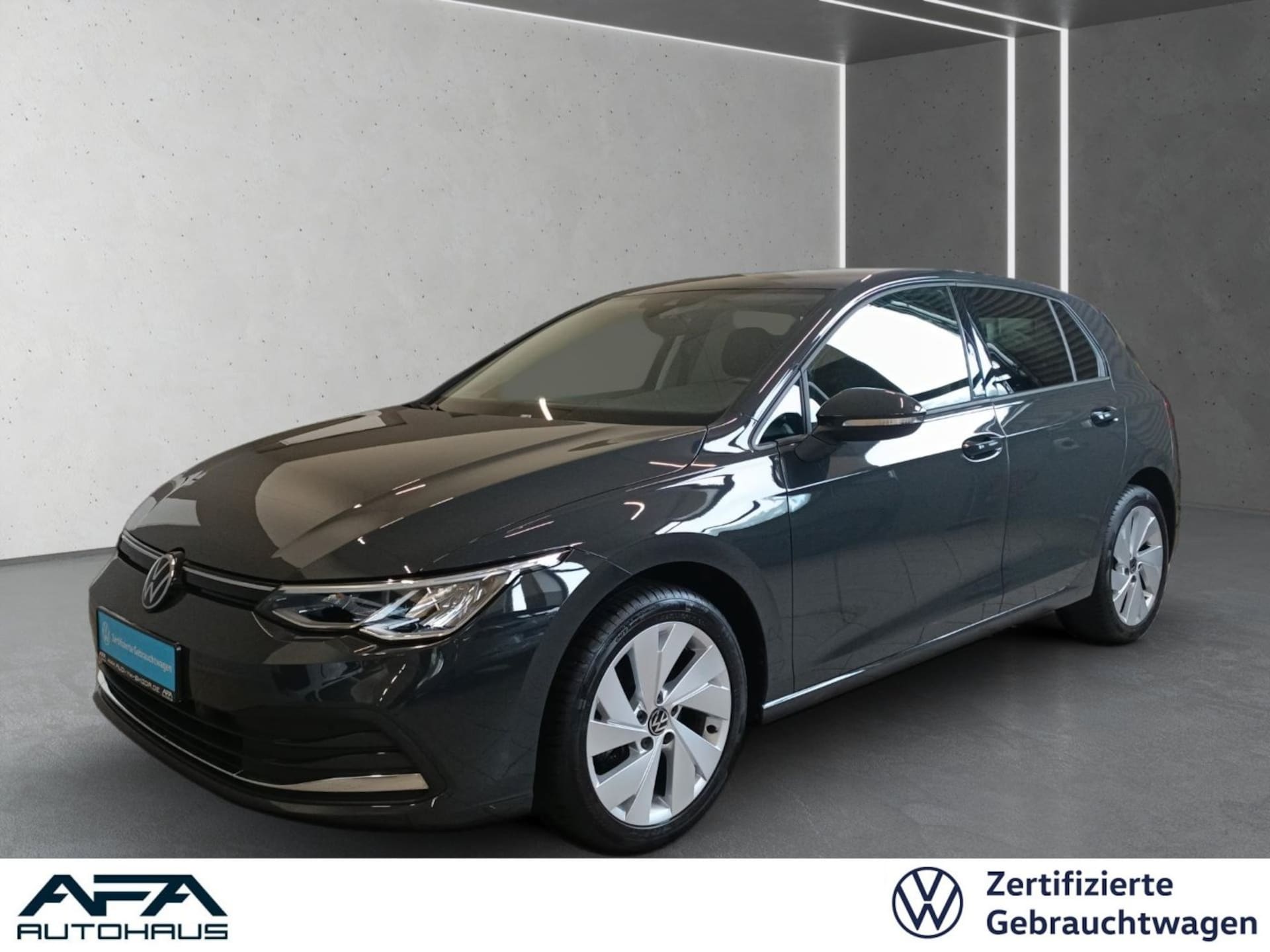 Volkswagen Golf 2024