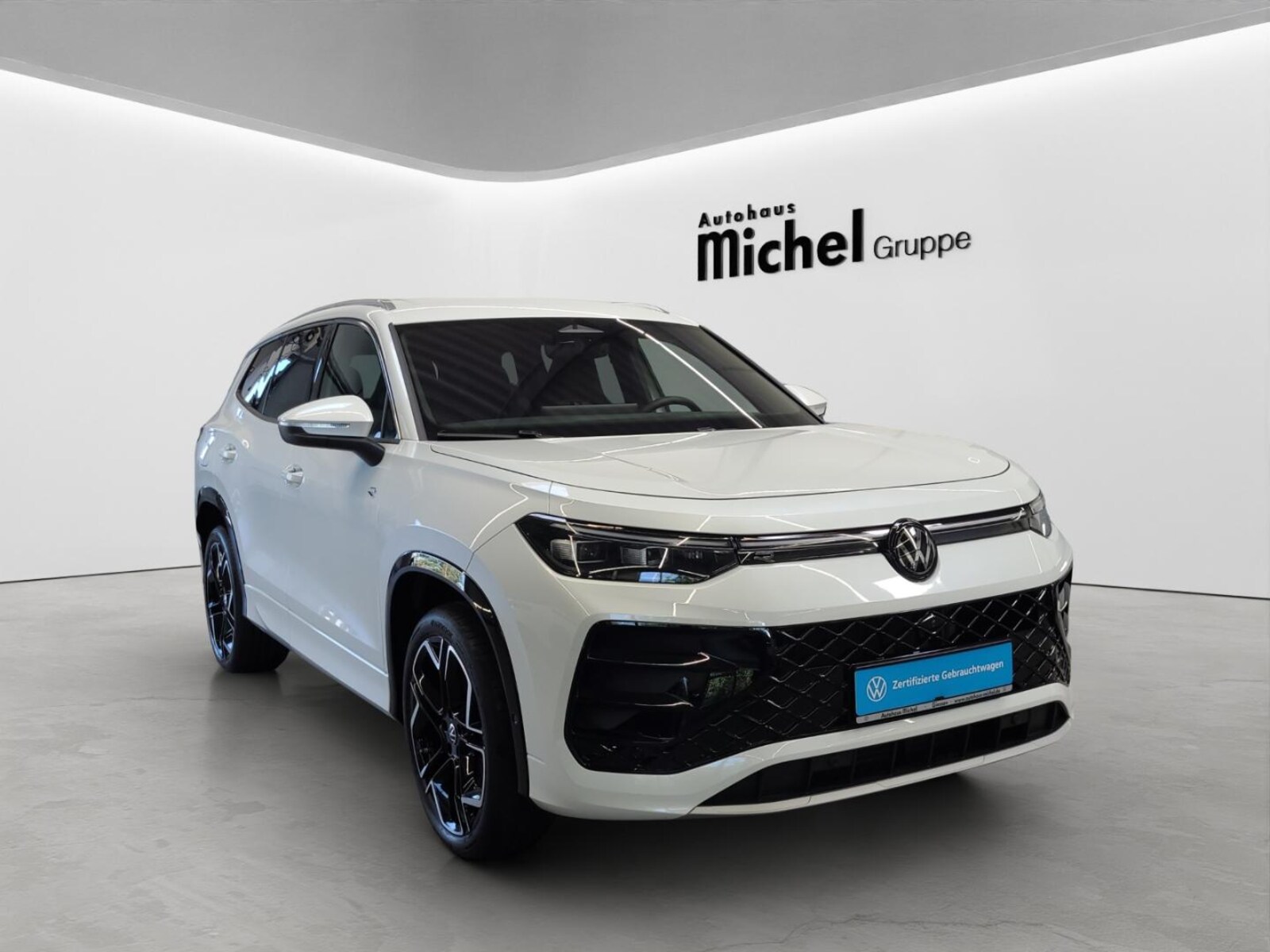 Volkswagen Tayron – Bild 12
